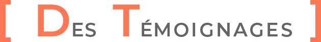 Témoignages