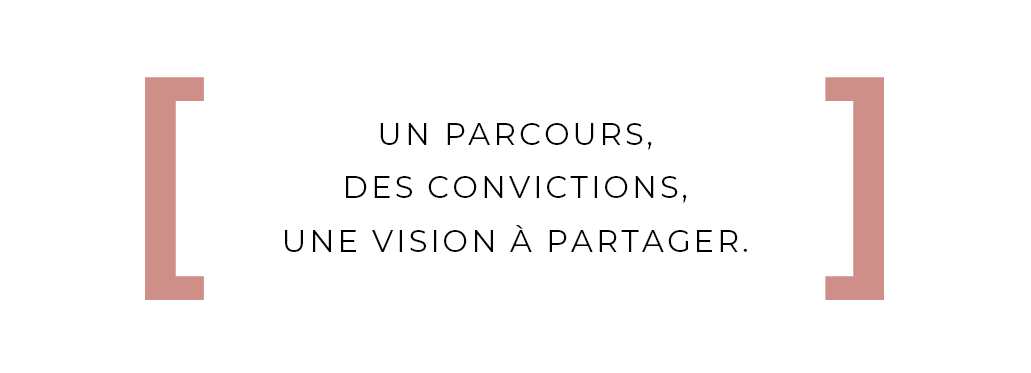 parcours convictions vision à partager