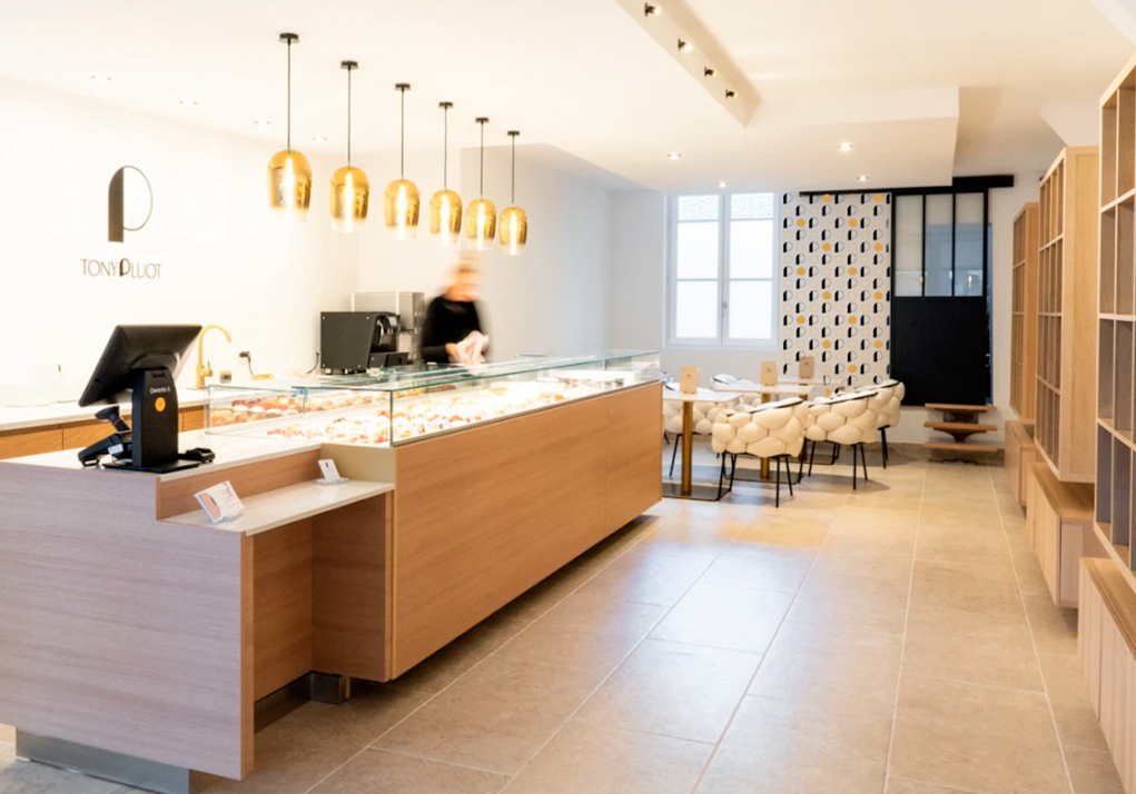 Tony Pluot Pâtisserie