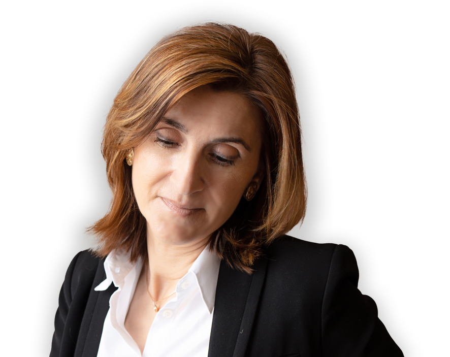 Empreinte Sabine Verley