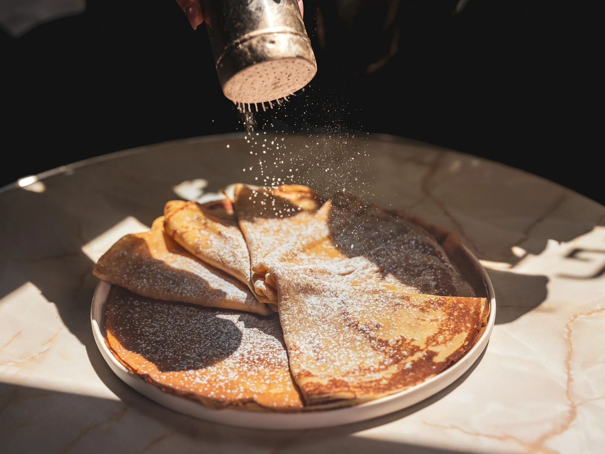 🥞 Brunch &ndash; &eacute;dition sp&eacute;ciale

Le 8 f&eacute;vrier, le brunch se r&eacute;invente en version encore plus gourmande.

Notre brunch du G&eacute;nie sous les &eacute;toiles se d&eacute;cline exceptionnellement autour des cr&ecirc;pes 