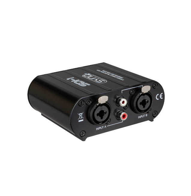 Synq SDI-1 Stereo DI box