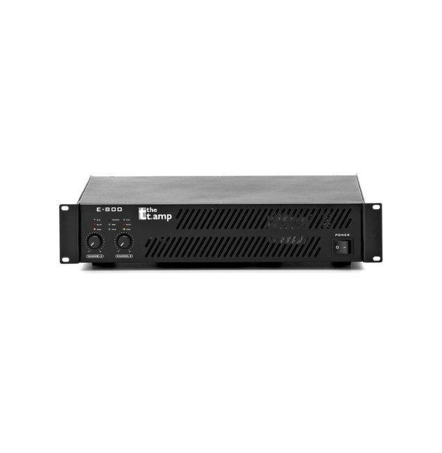 The t.amp E-800