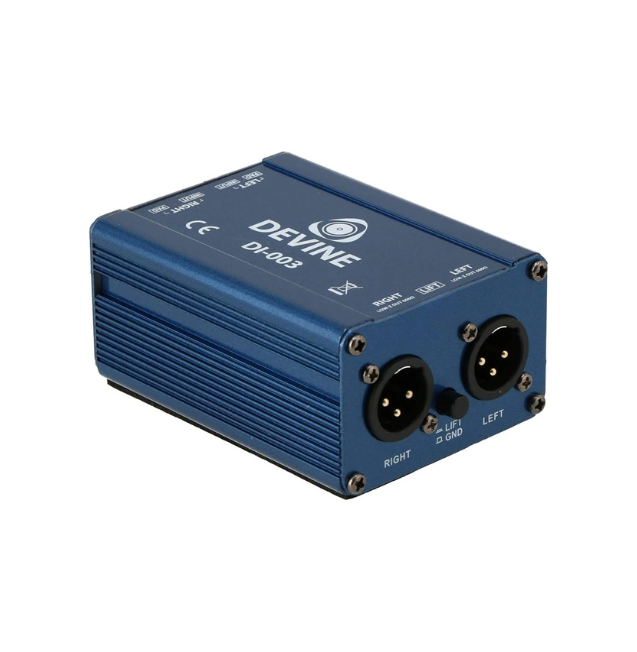 Devine DI-003 DI Box
