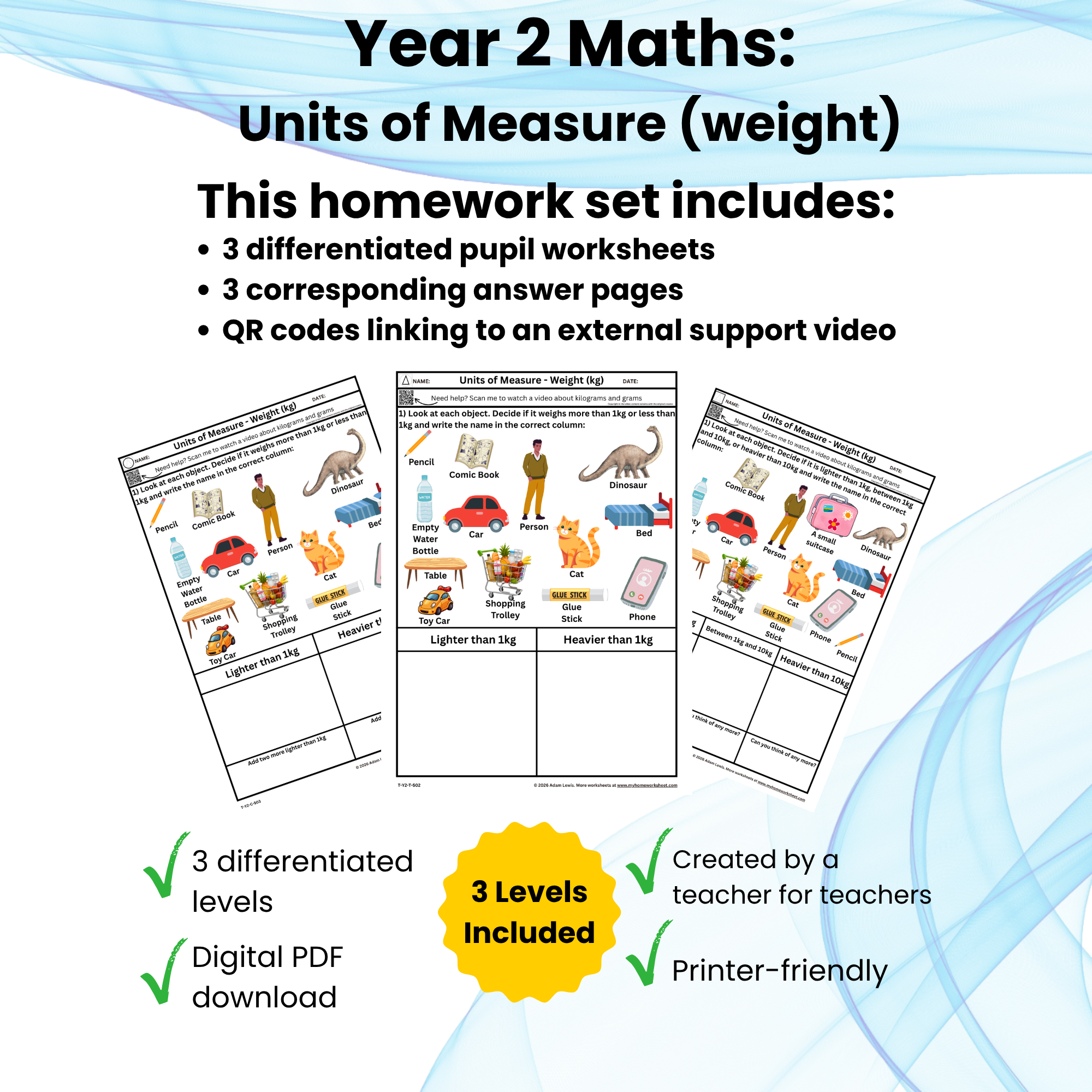 Year 2 Units of Measure (KG) Preview Image-2.png