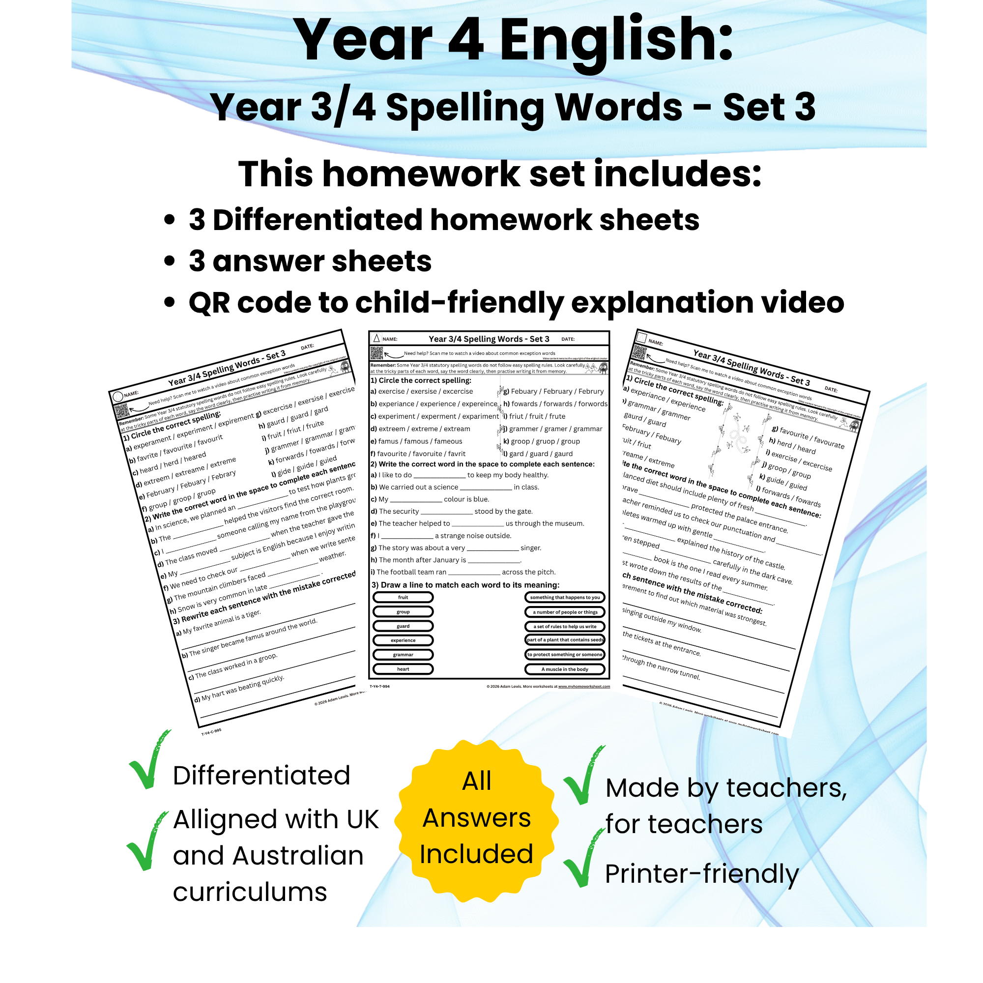 Y4_Product_Image_English_Year_34_Spelling_Words_Set_3_994-996.png