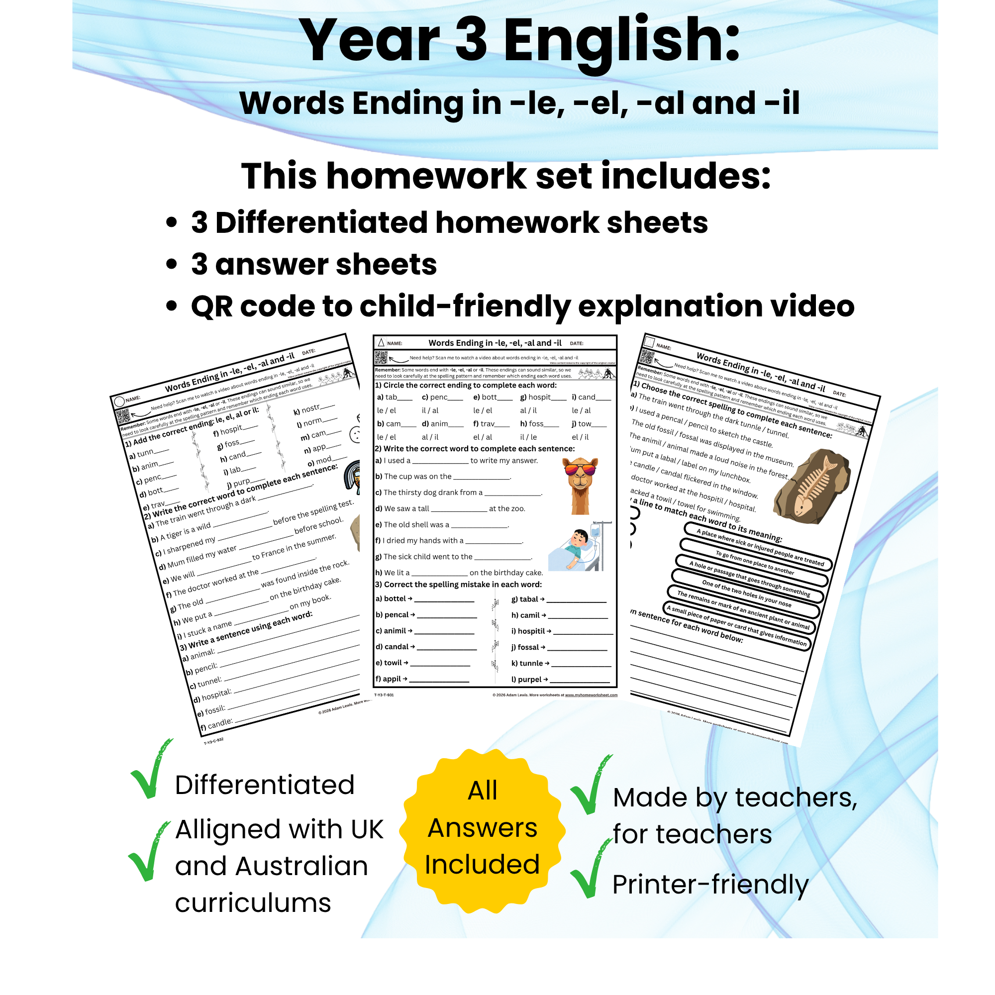 3_Product_Image_English_Words Ending in -le, -el, -al and -il_931-933.png