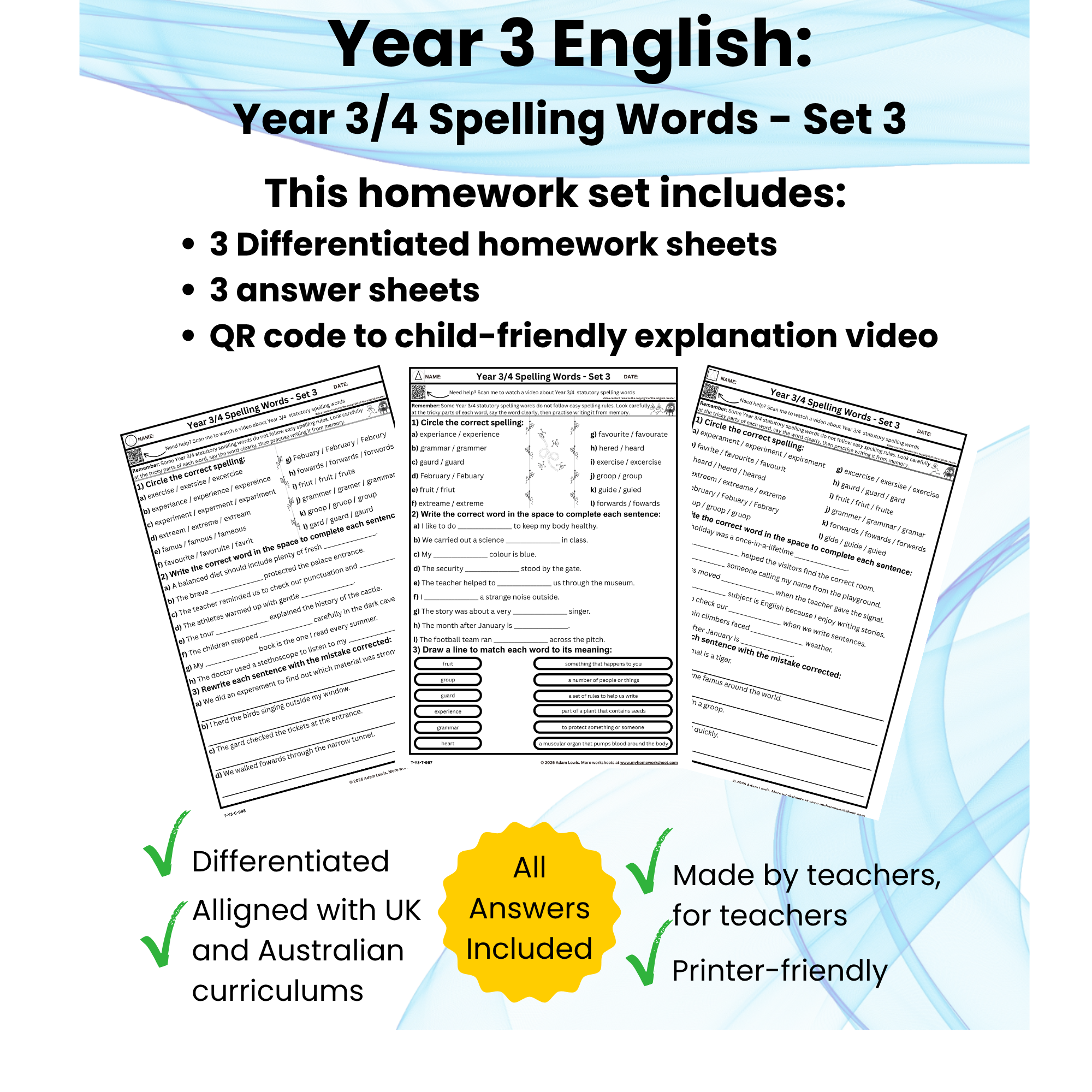 Y3_Product_Image_English_Year_34_Spelling_Words_Set_3_997-999.png