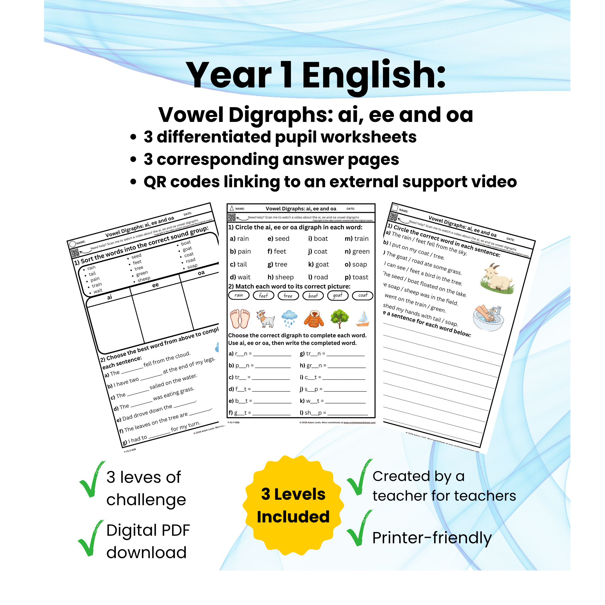 Y1_Product_Image_English_Vowel_Digraphs_ai_ee_and_oa _838-840.png