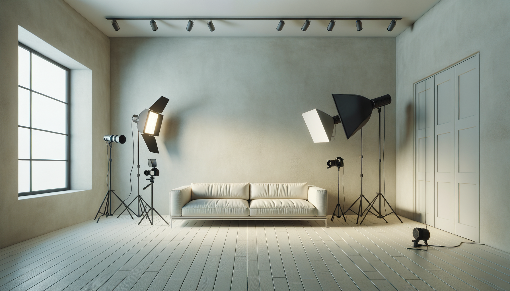 AI content creation exprt studio agency