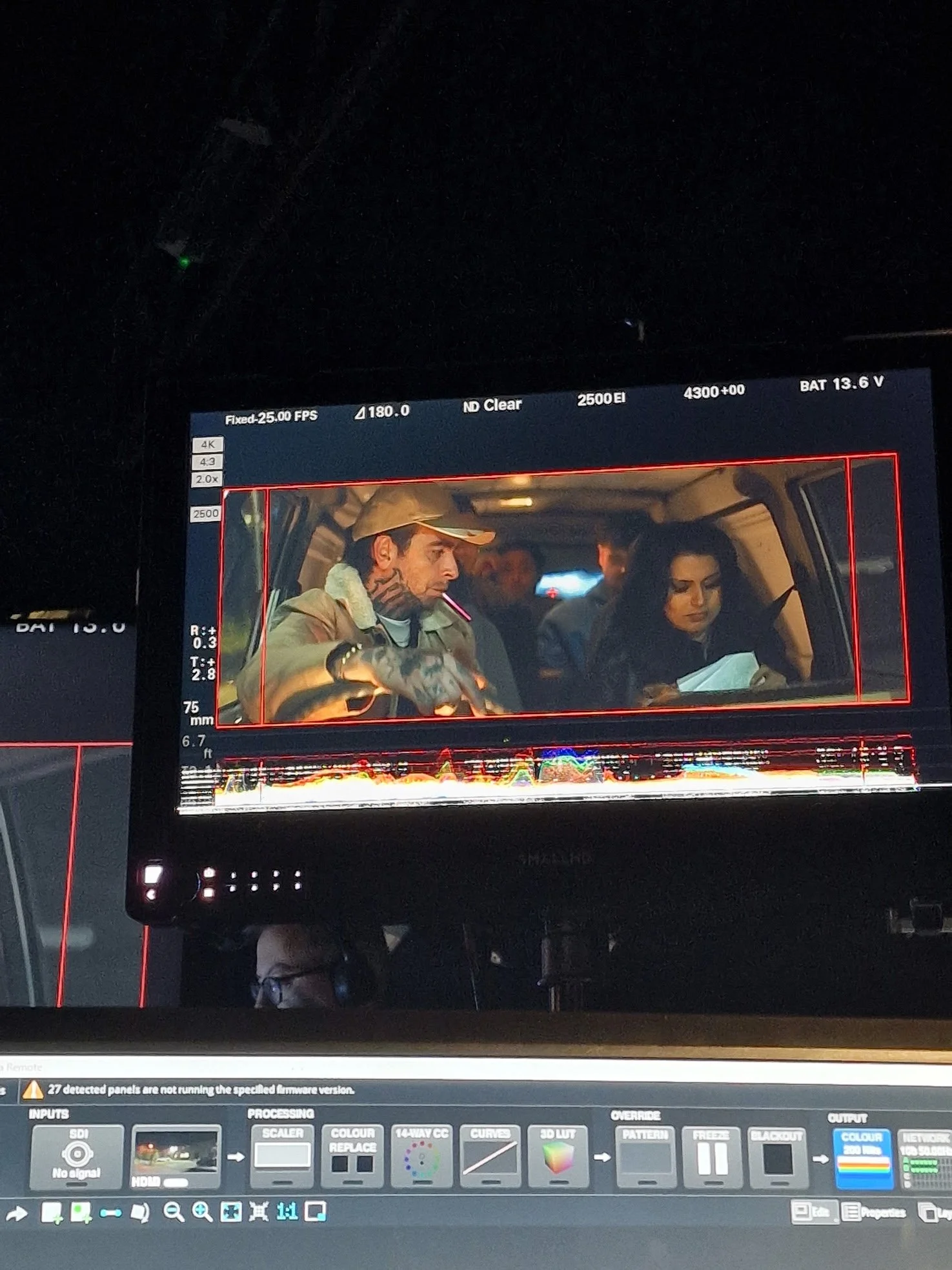 Virtual Production Supervisor – Brassic – Season 6 Finale