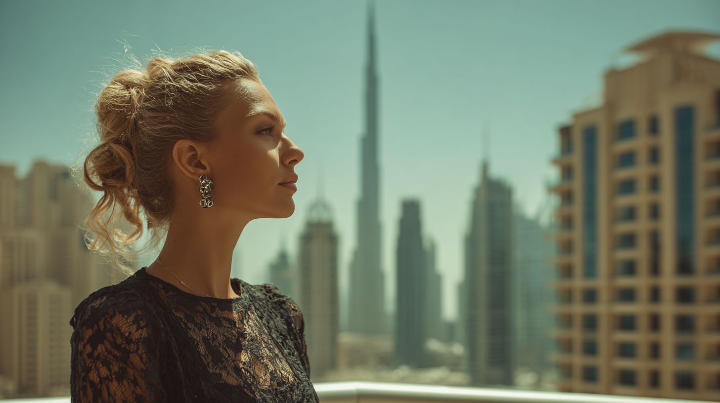 AI Fashion – Lauren