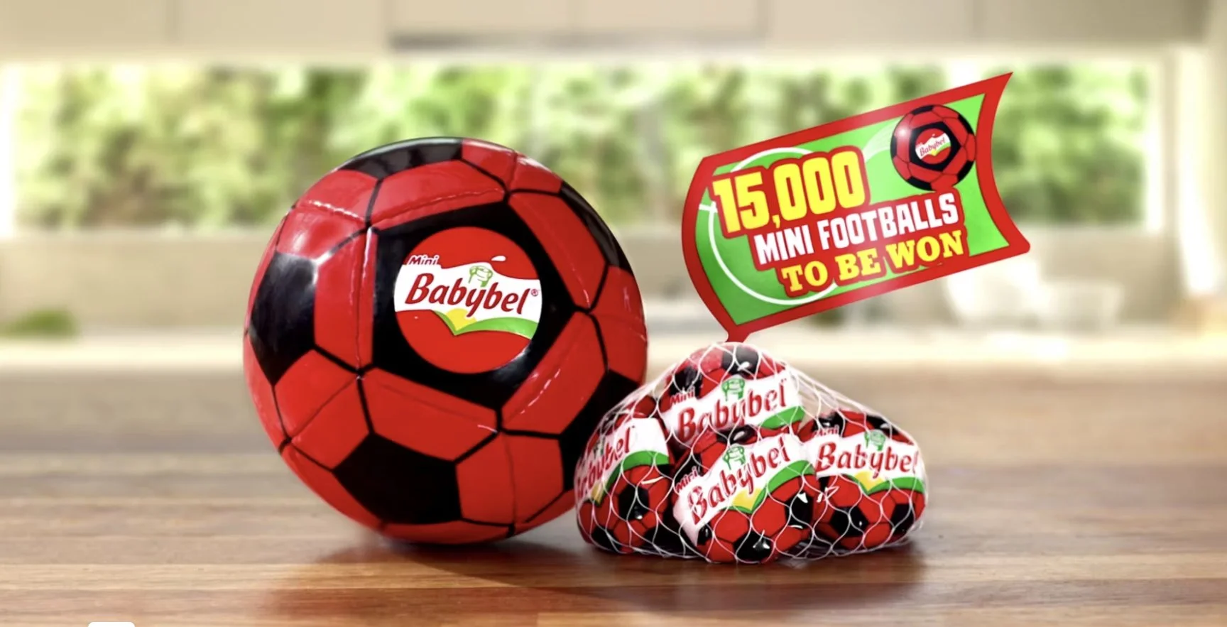 Y&amp;R LDN: Babybell