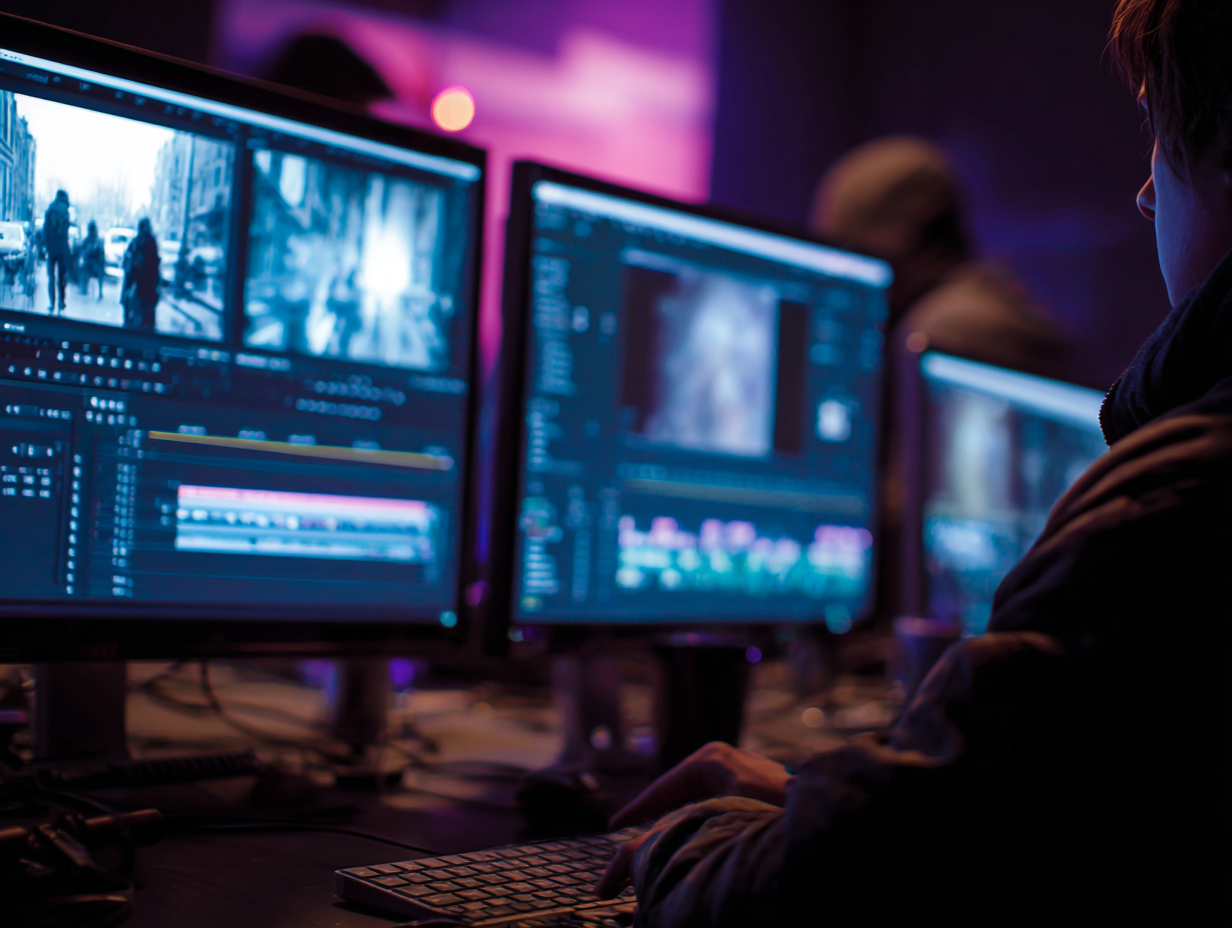 VFX Supervision