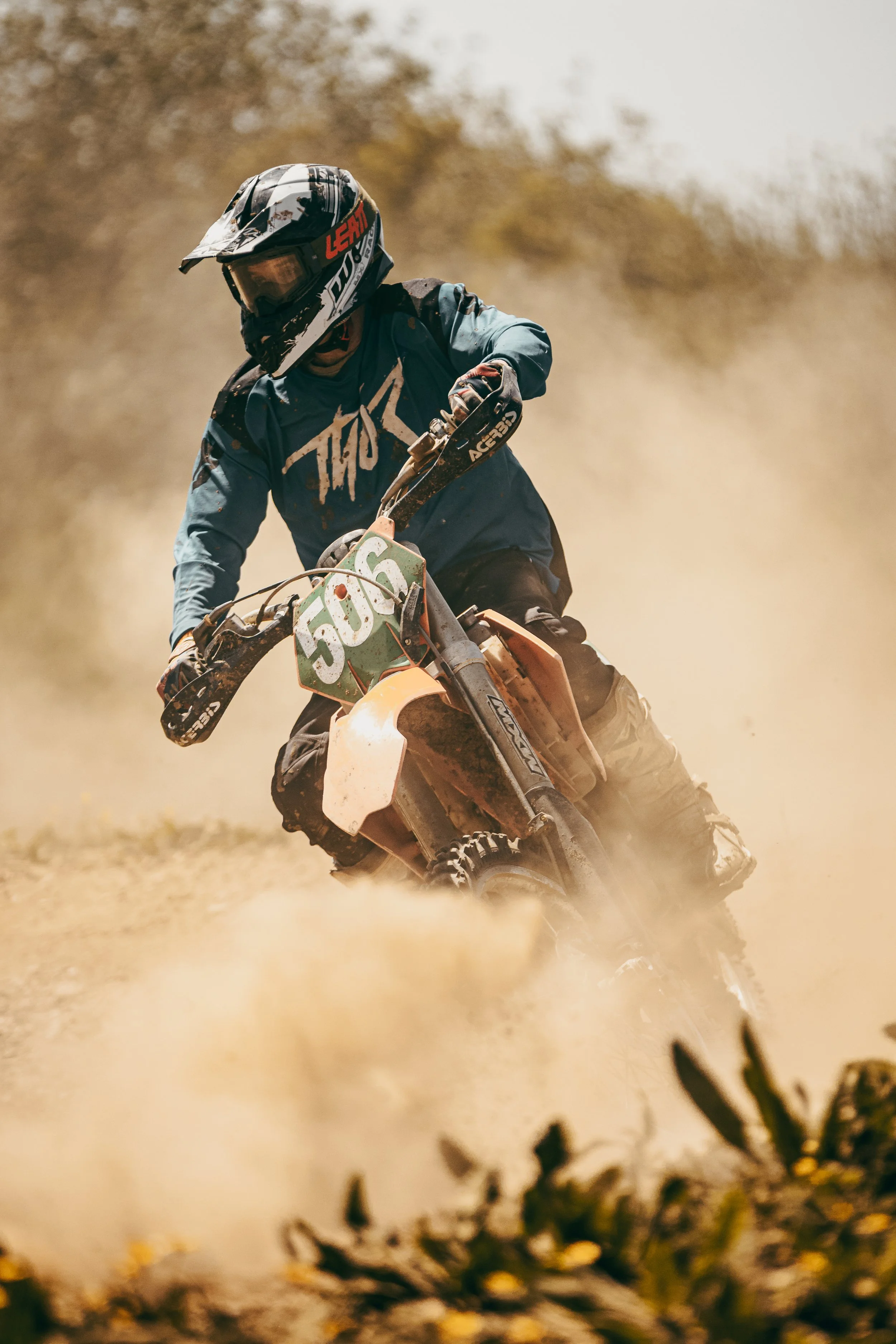 FAST TRAXX MOTOCROSS RACE TRACK COVENTRY (EVENT)