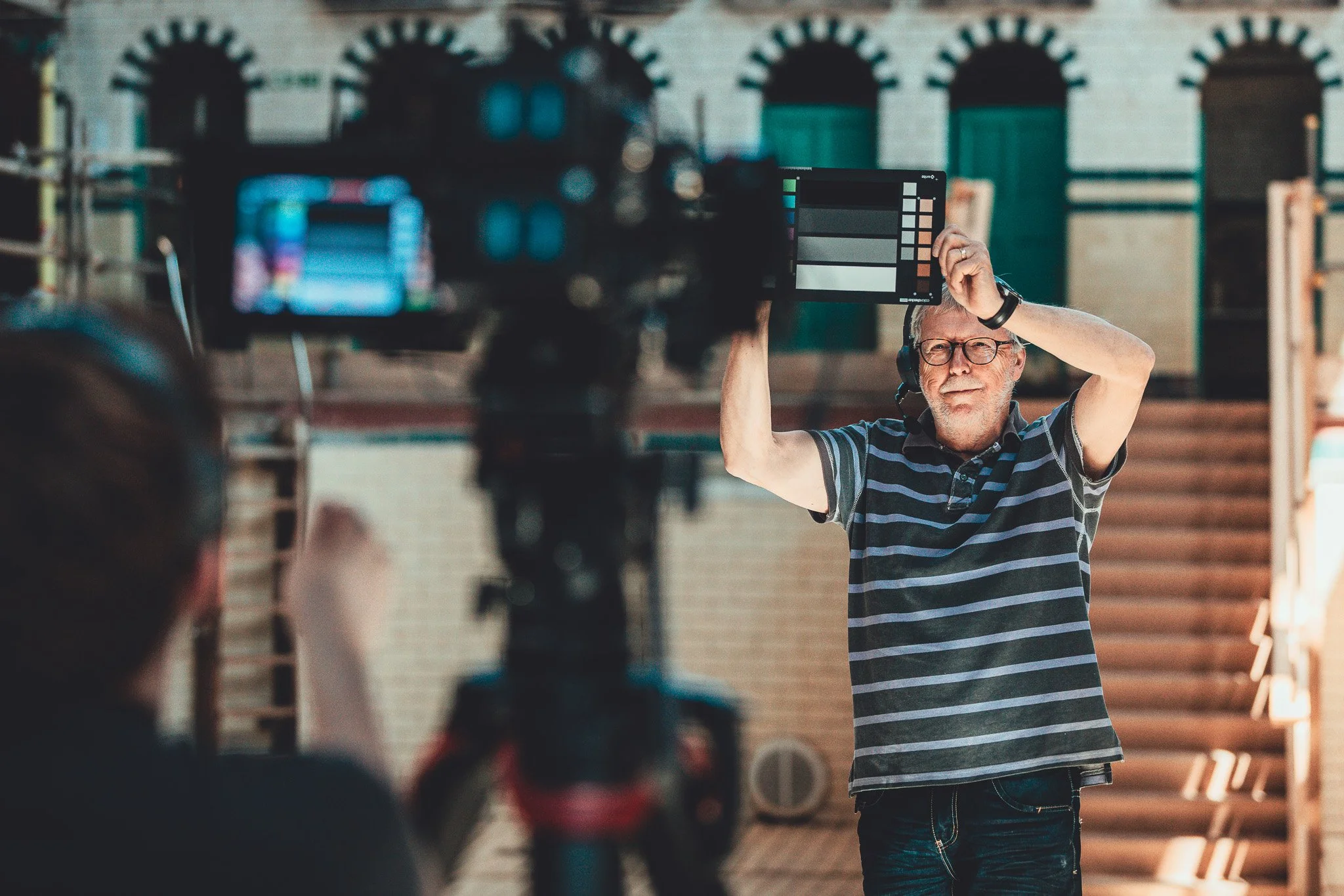 ERIN K - "BREATH" MUSIC VIDEO (BTS)