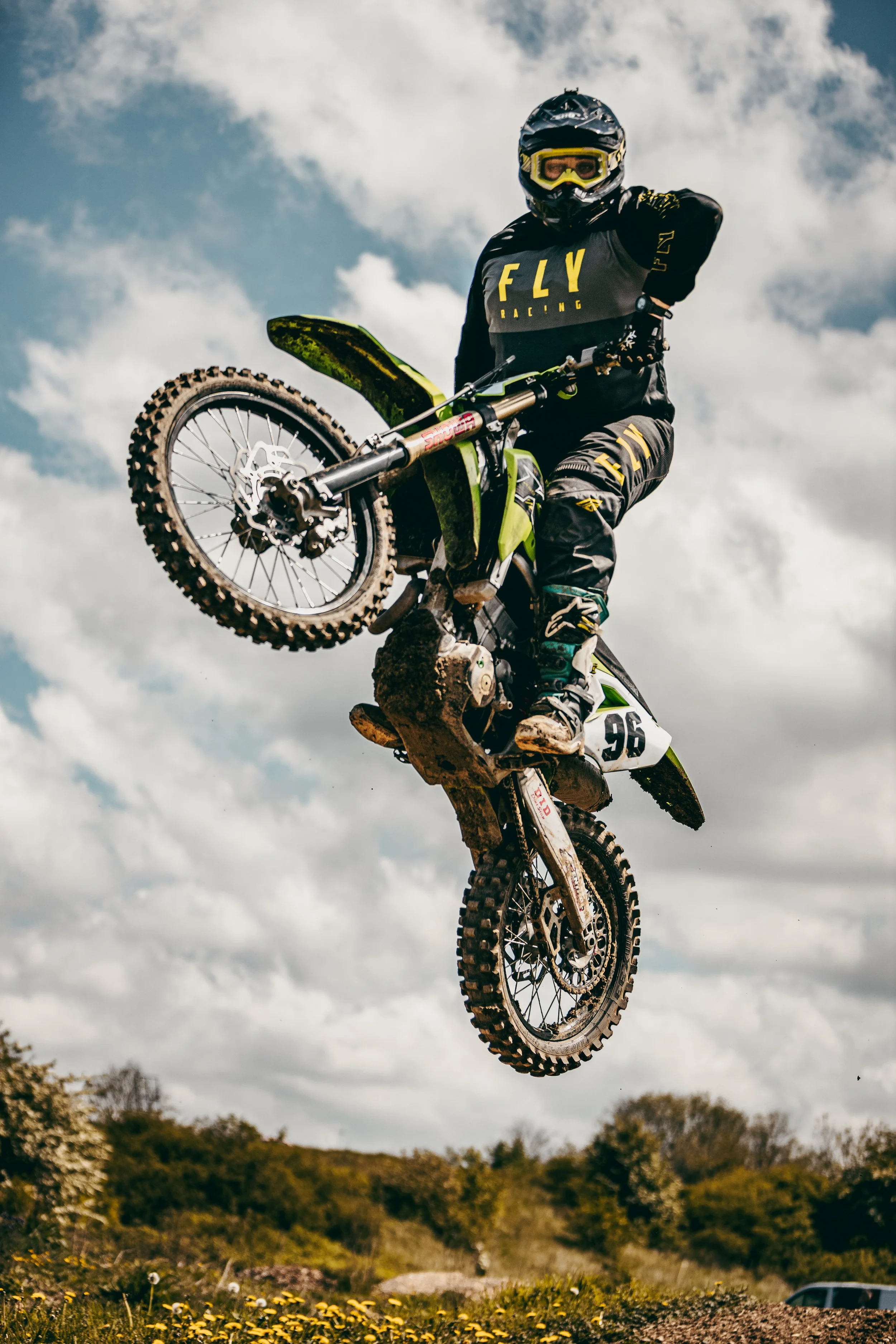 FAST TRAXX MOTOCROSS RACE TRACK COVENTRY (EVENT)