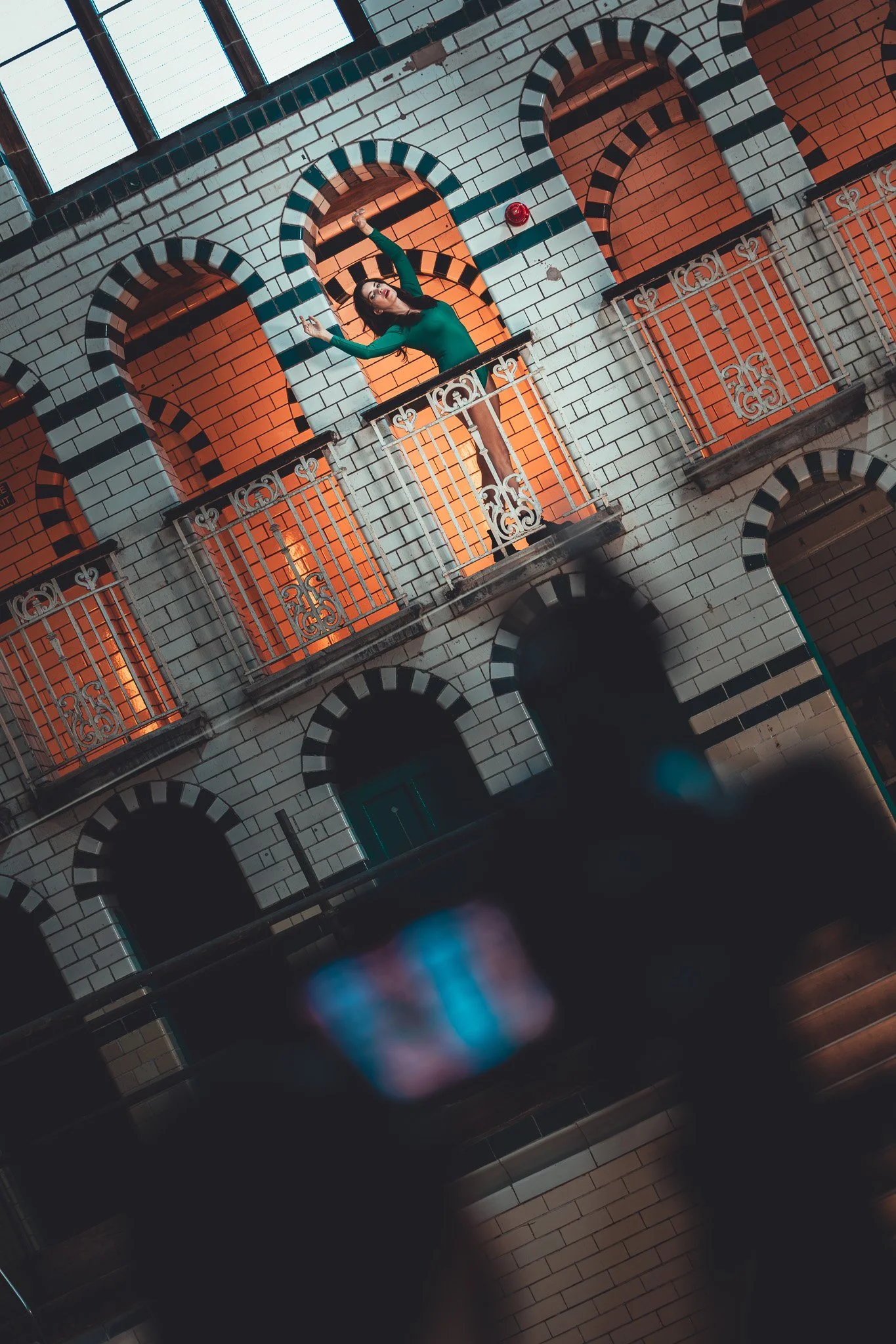 ERIN K - "BREATH" MUSIC VIDEO (BTS)