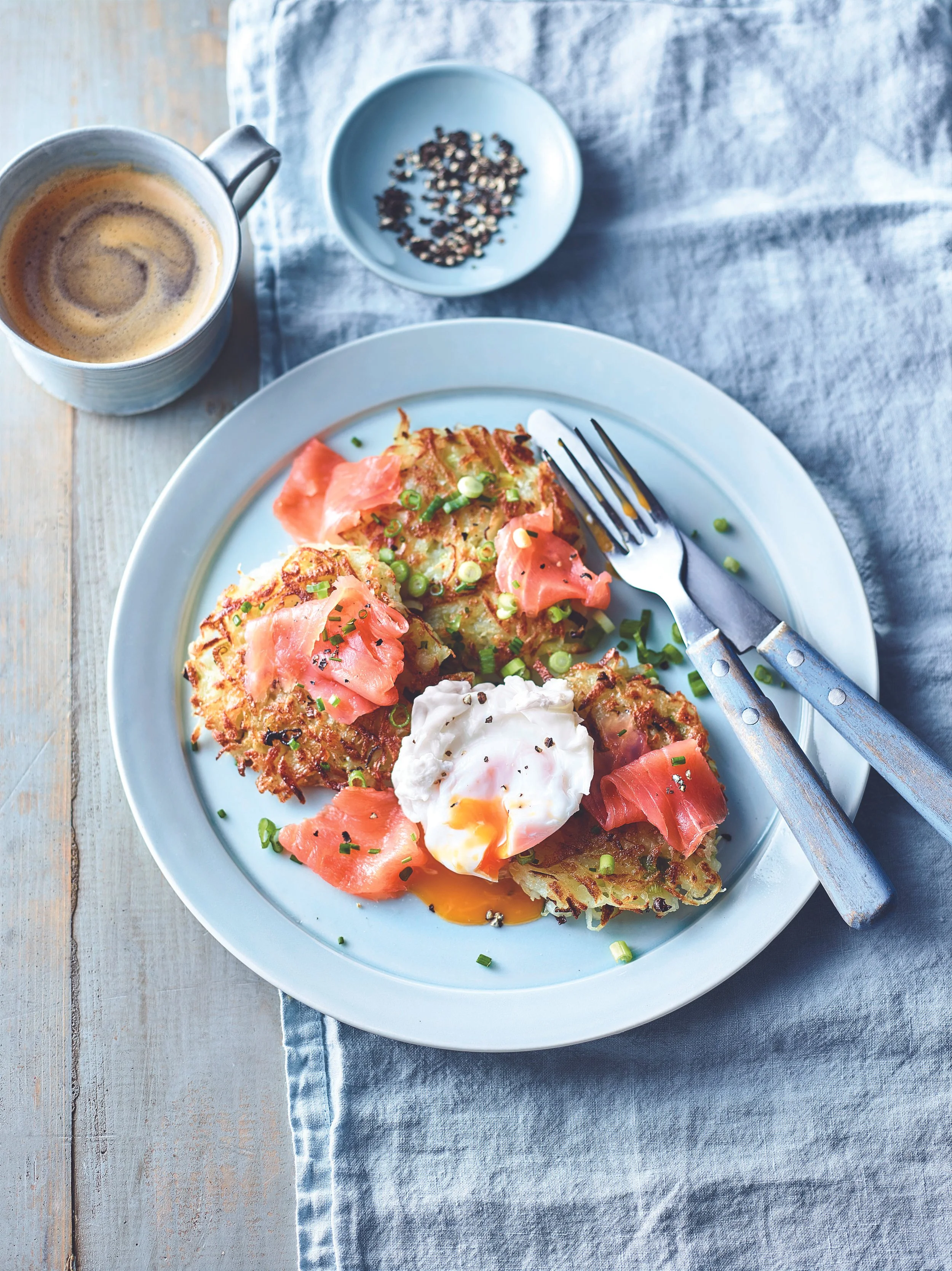 Let’s do lunch . . .  