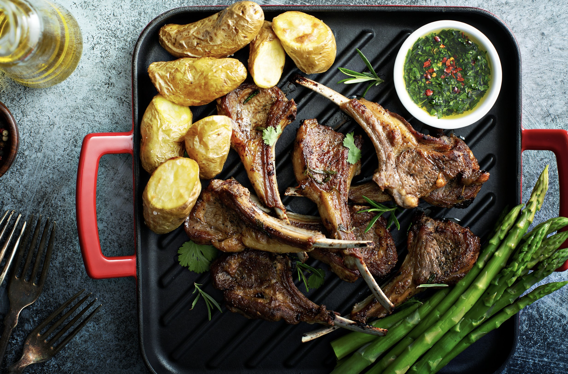 Spring is sprung . . . 