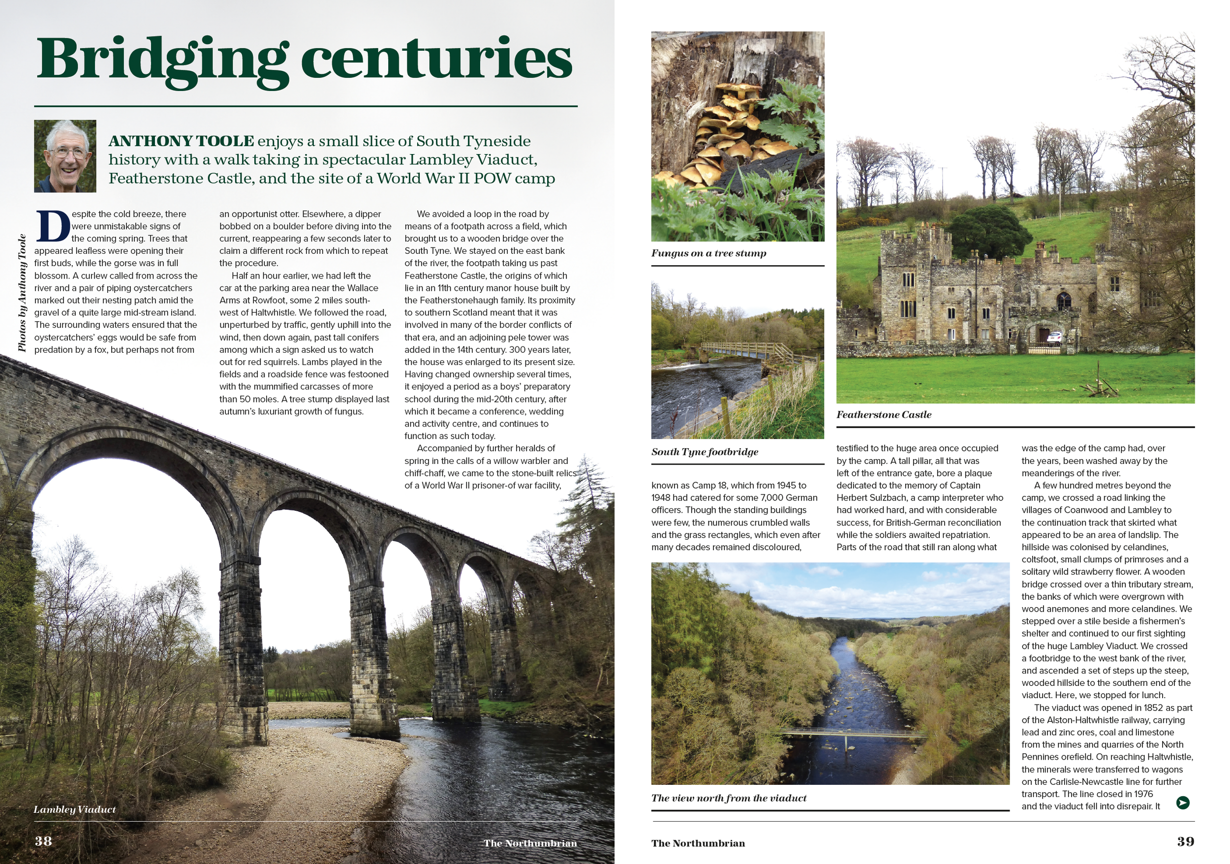 What did the Germans do for us?