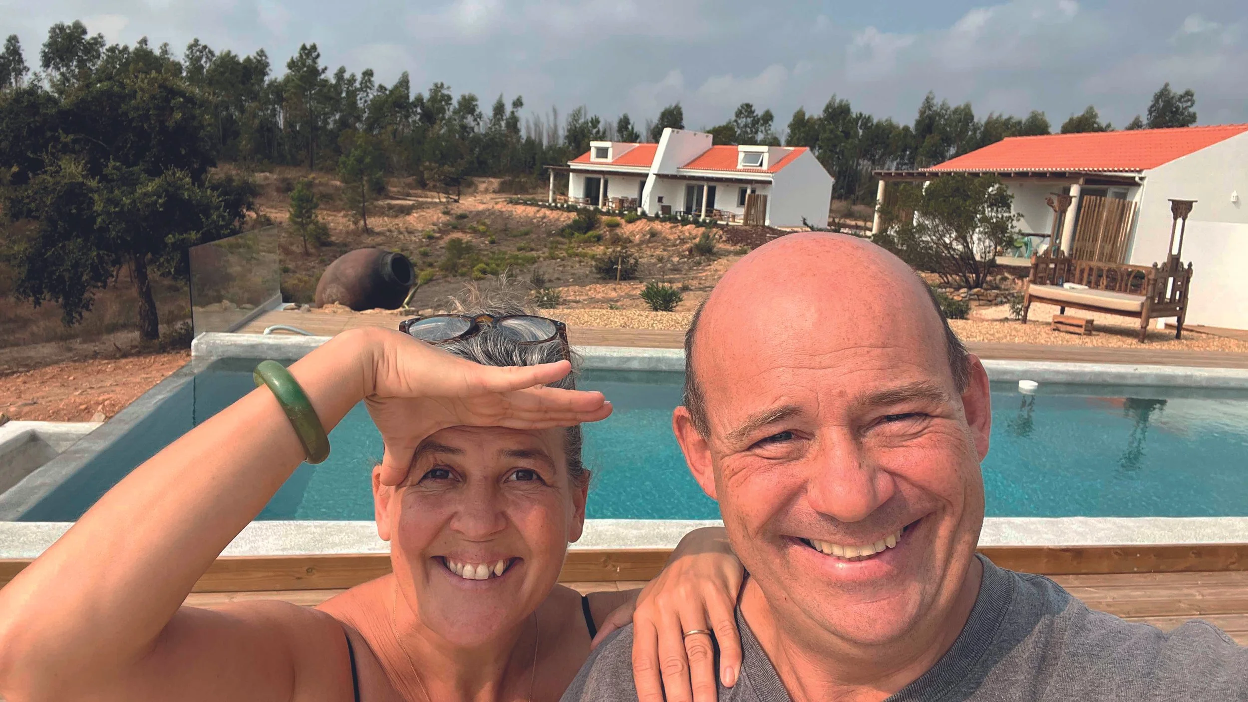 From frontline to sunshine