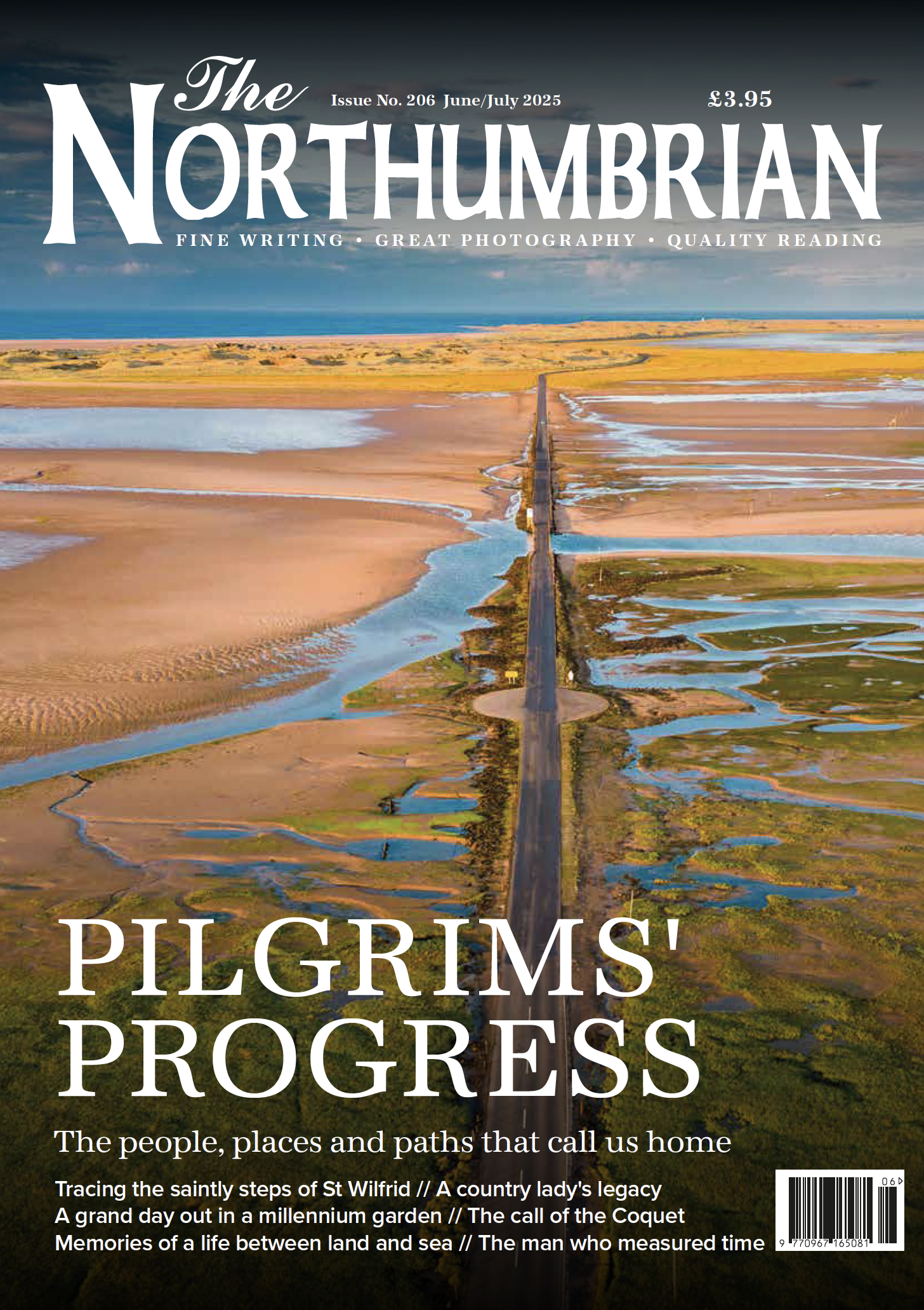 Issue 206 Jun/Jul 2025