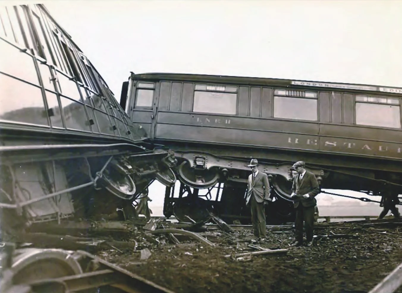 Strike derailed — The Northumbrian magazine