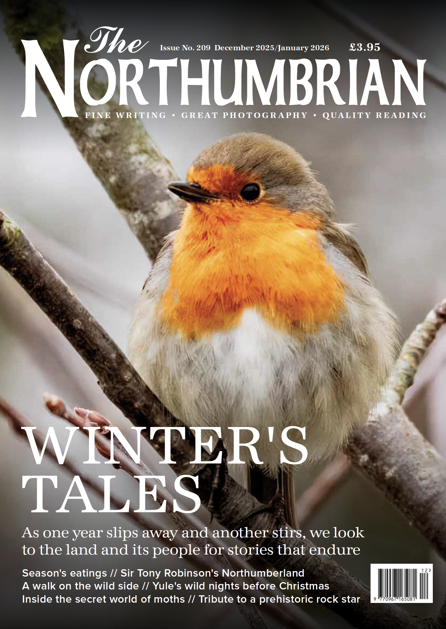 Issue 209 Dec 2025/Jan 2026