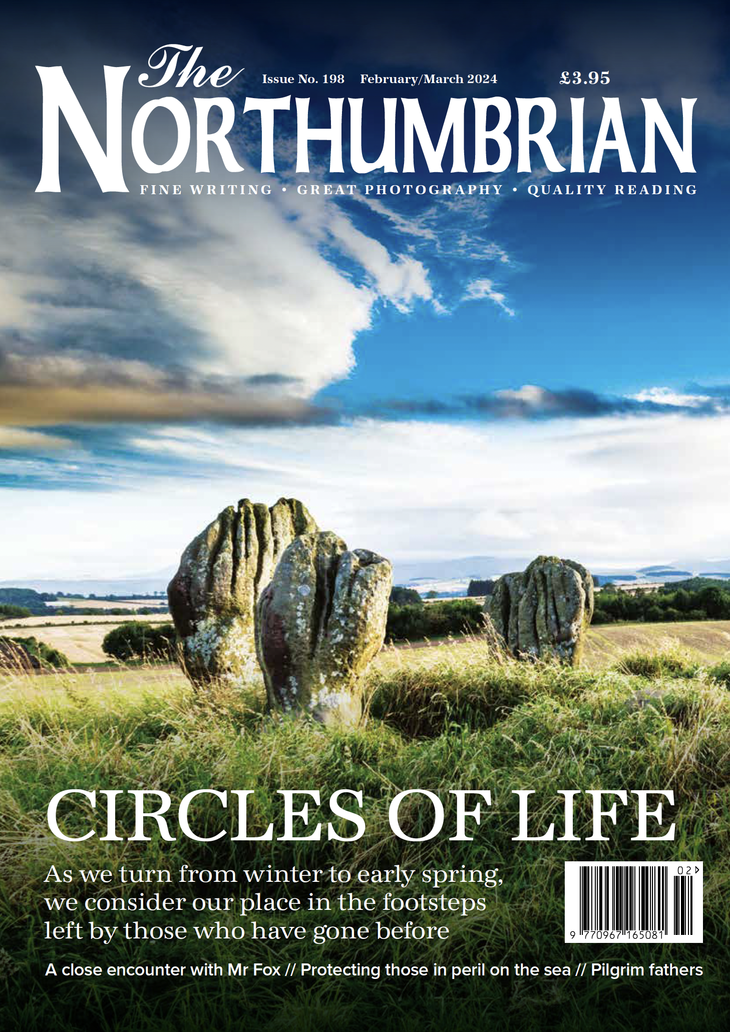 Issue 198 Feb/March 2024