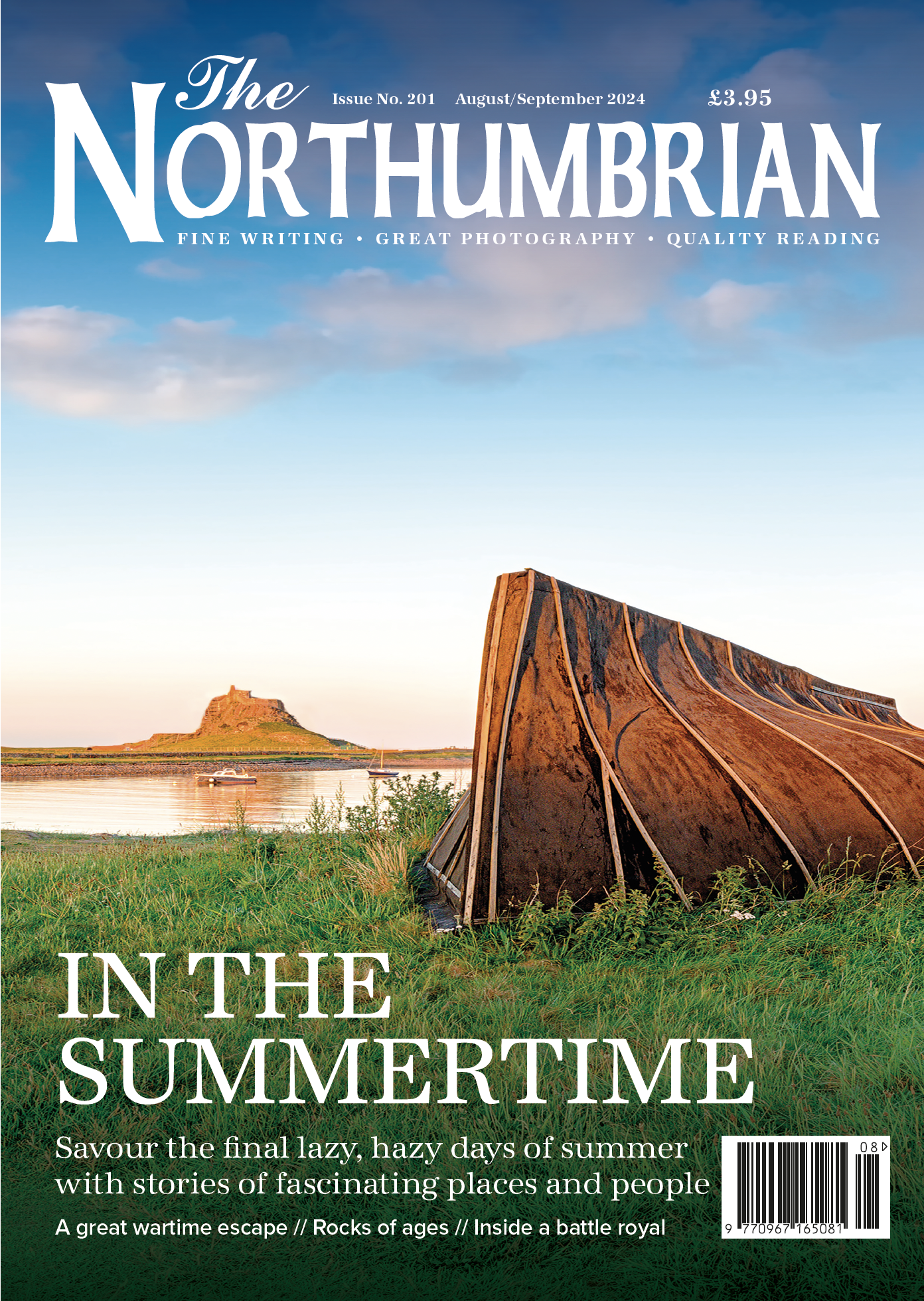 Issue 201 Aug/Sept 2024