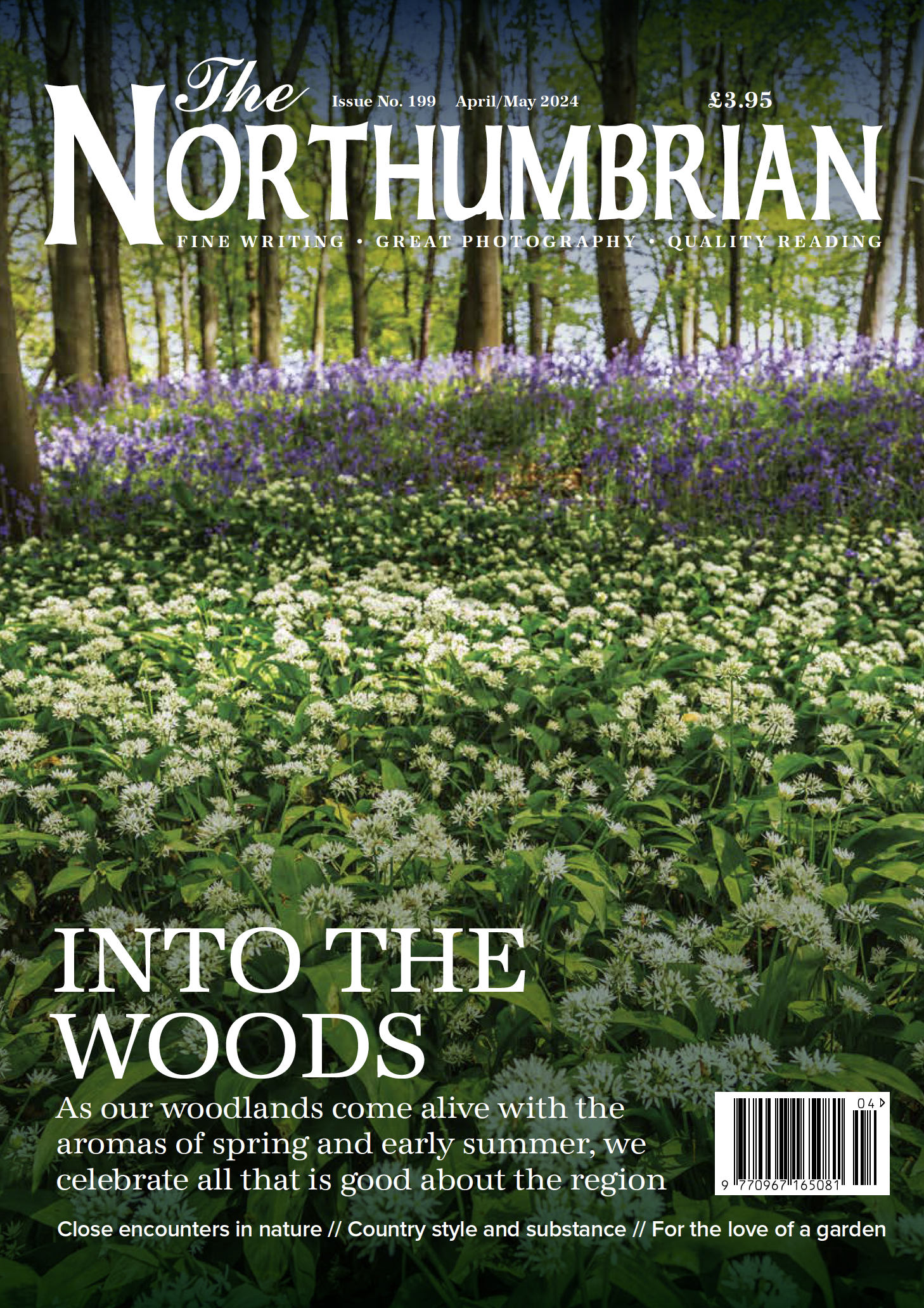 Issue 199 April/May 2024