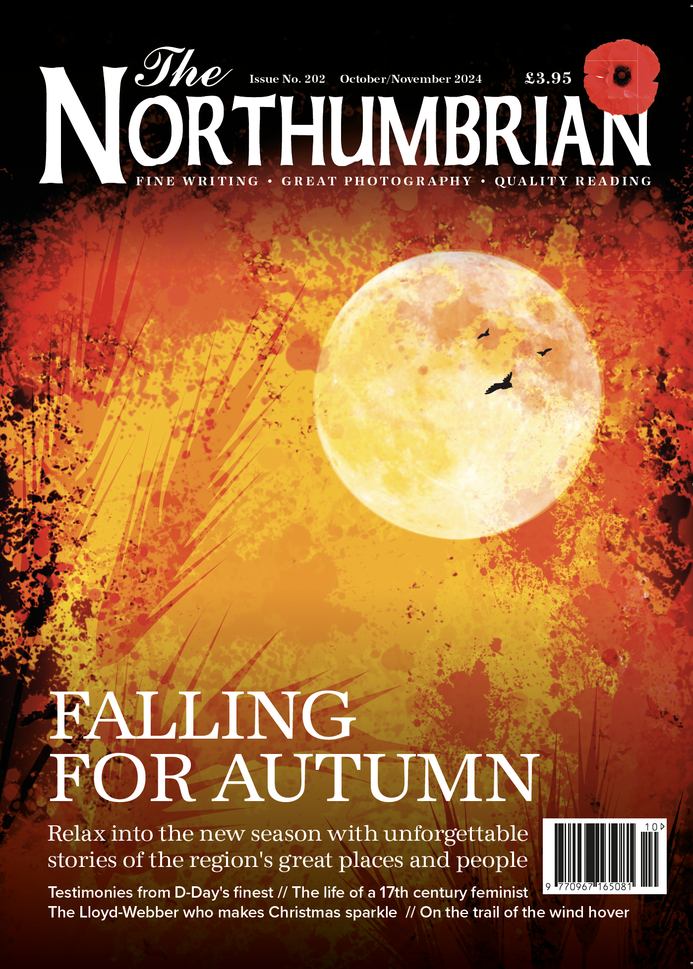 Issue 202 Oct/Nov 2024