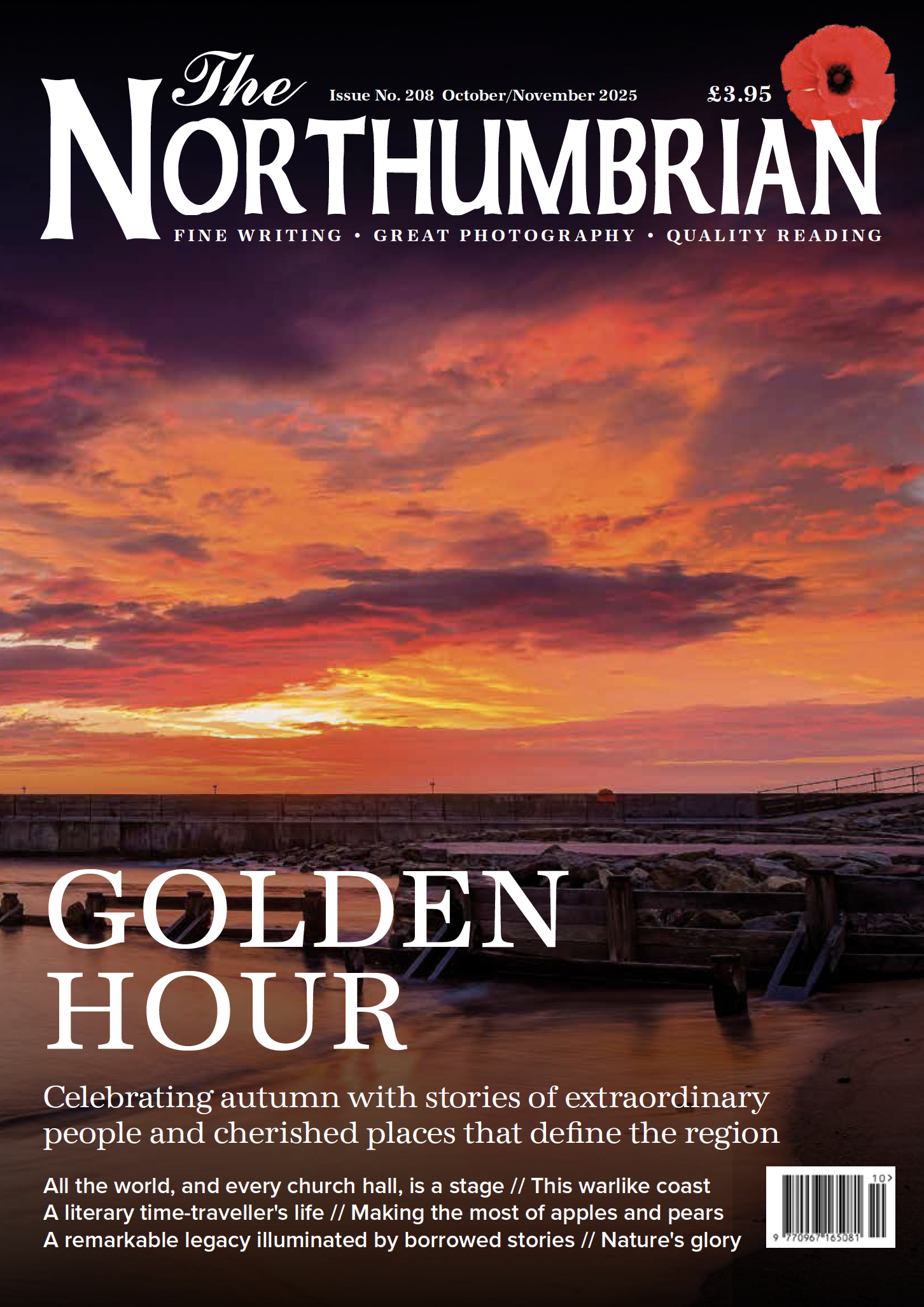 Issue 208 Oct/Nov 2025