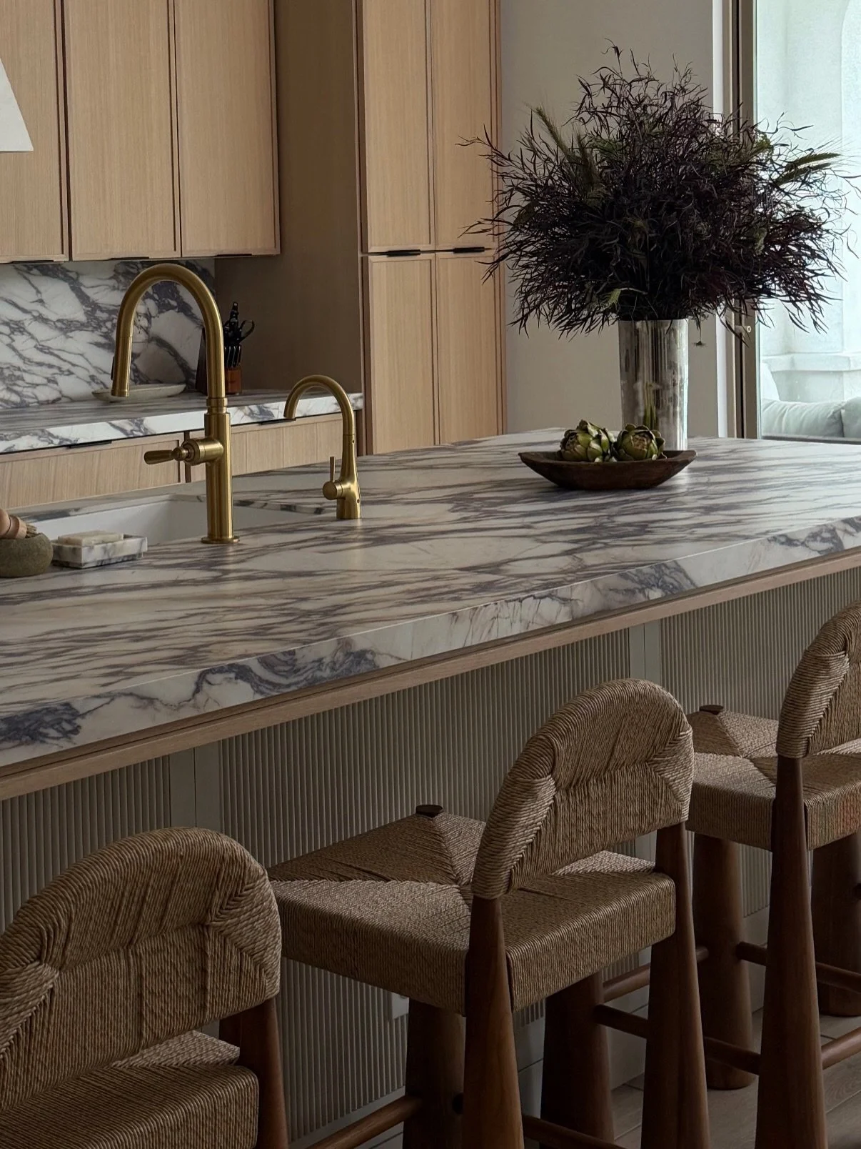 A glimpse inside our newest project: #MaisonViolaByGHD 

Design Director: @maddiemaecullen 
Design Assistant: @jordan.korb