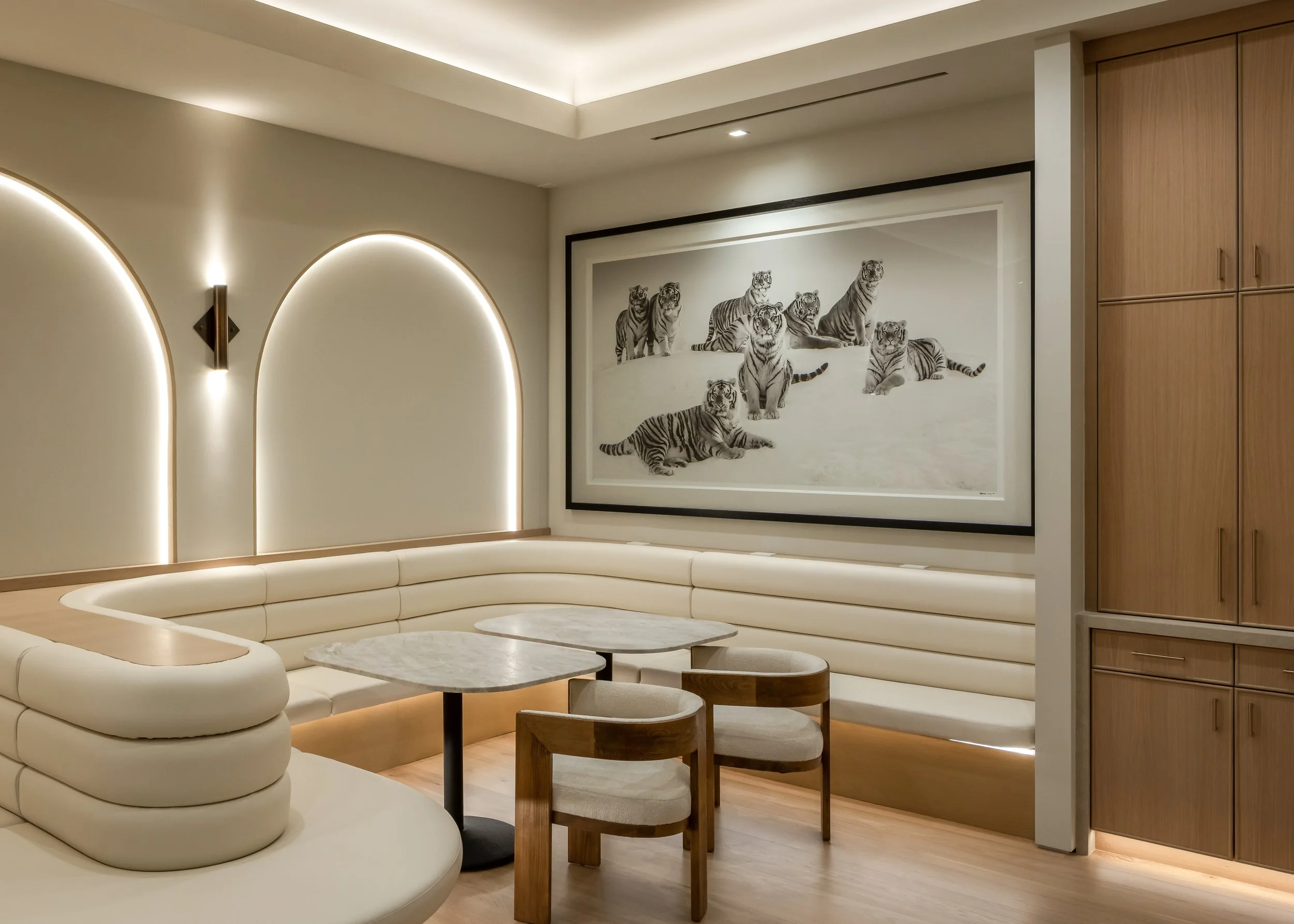 Altman brothers, interior design project