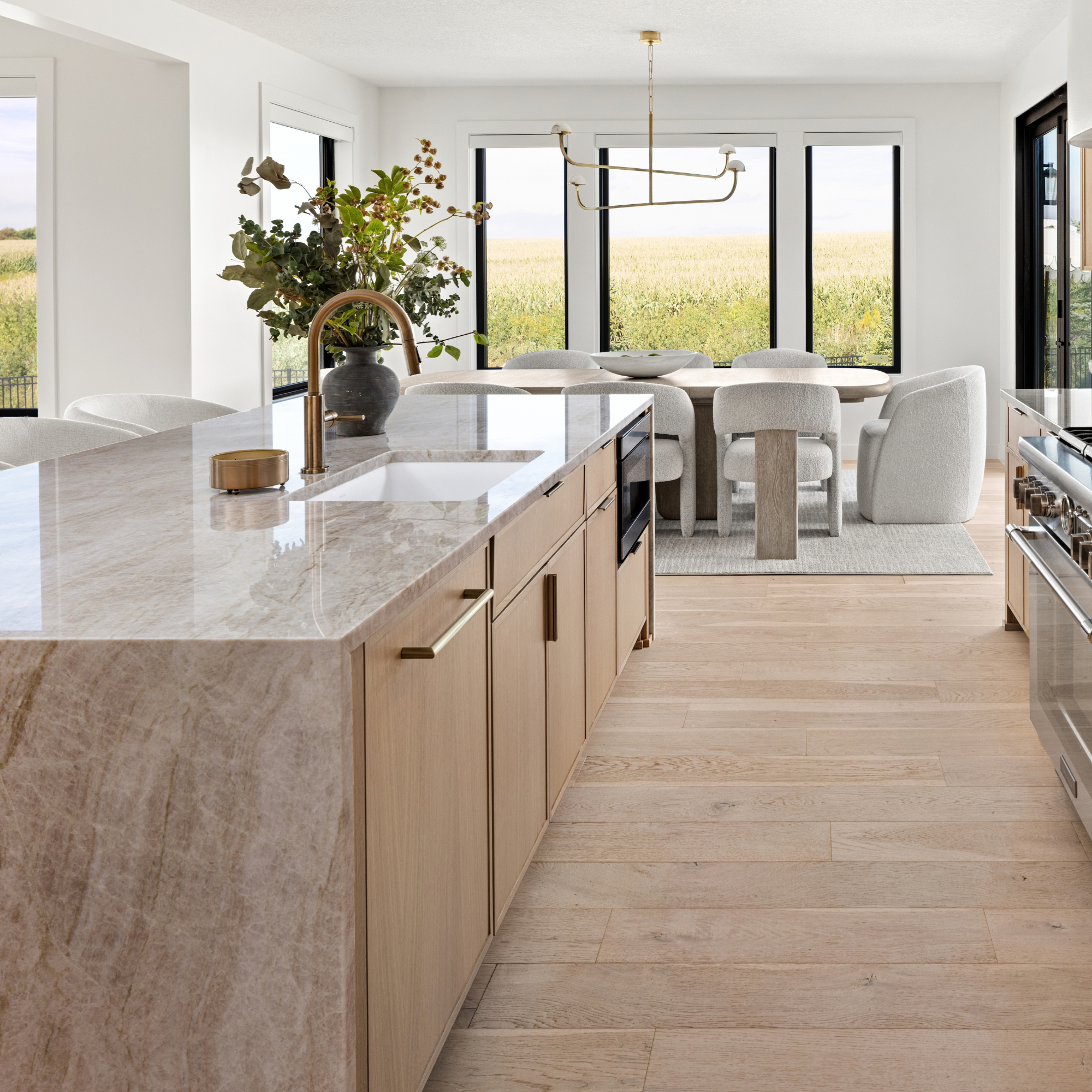 interior design project in minnesota
