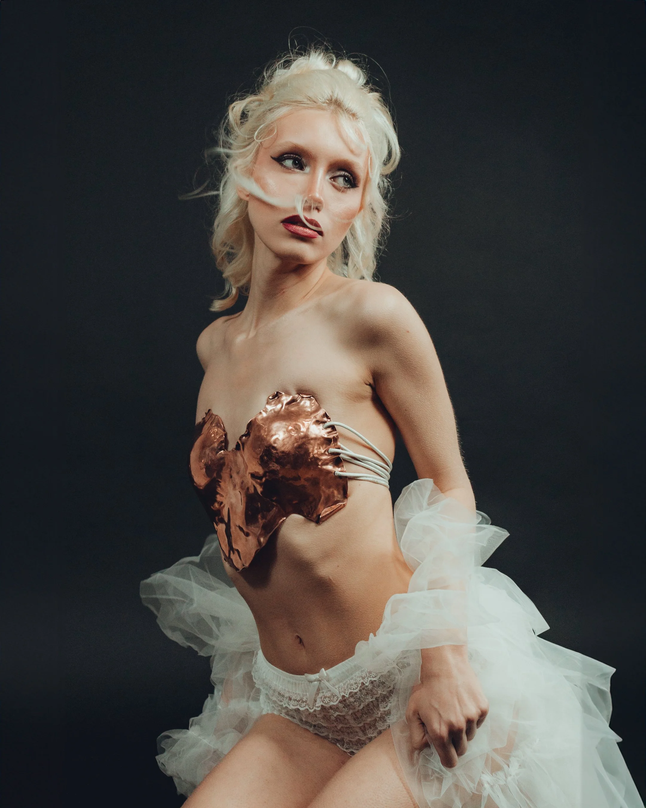 HVNLY VEVUS COPPER METAL BODICE.jpg