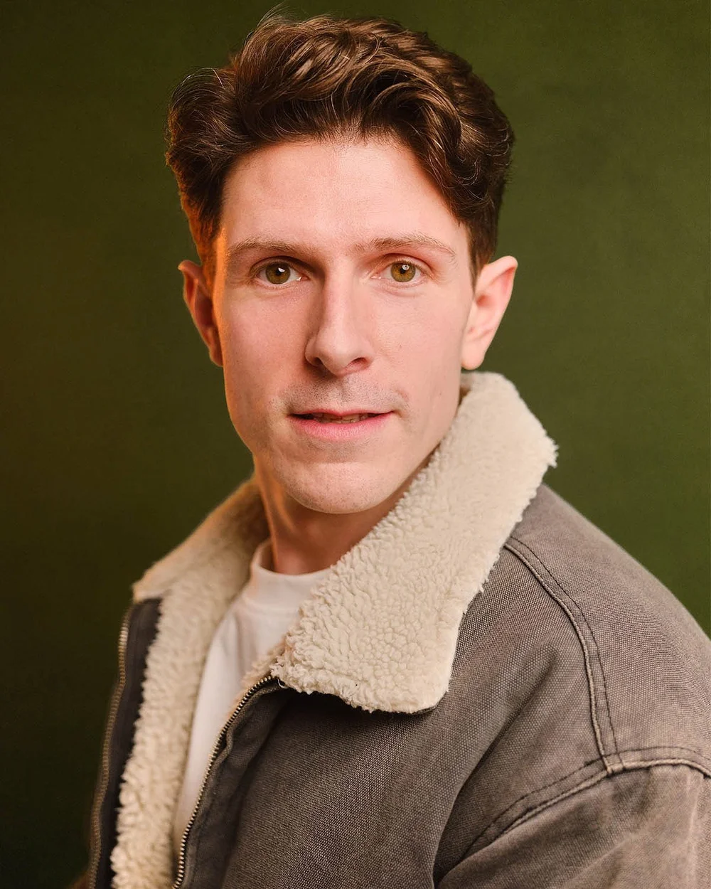 Coleman James, singing coach, London