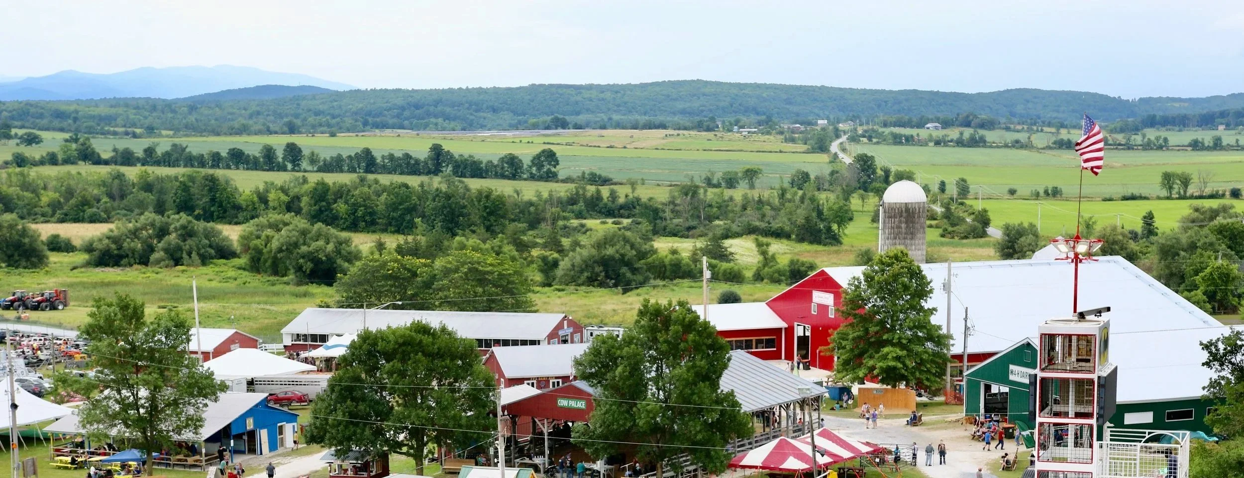 Addison County Fair & Field Days