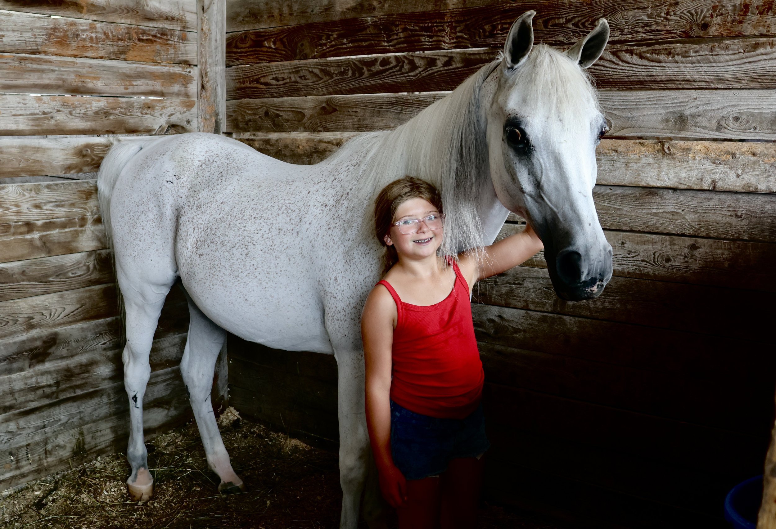 Hunter+Grant,+8,+of+Addison,+shows+off+her+horse+One+Hot+Bob_.jpg