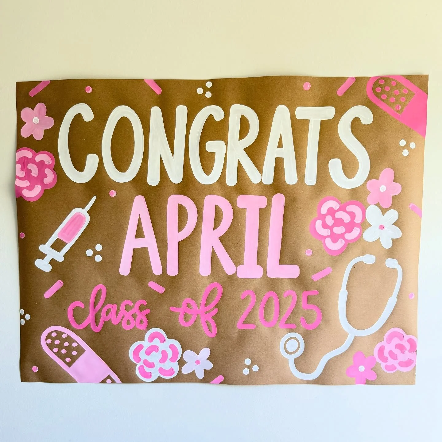 🩺💕celebration banners💕🩺
dm to order