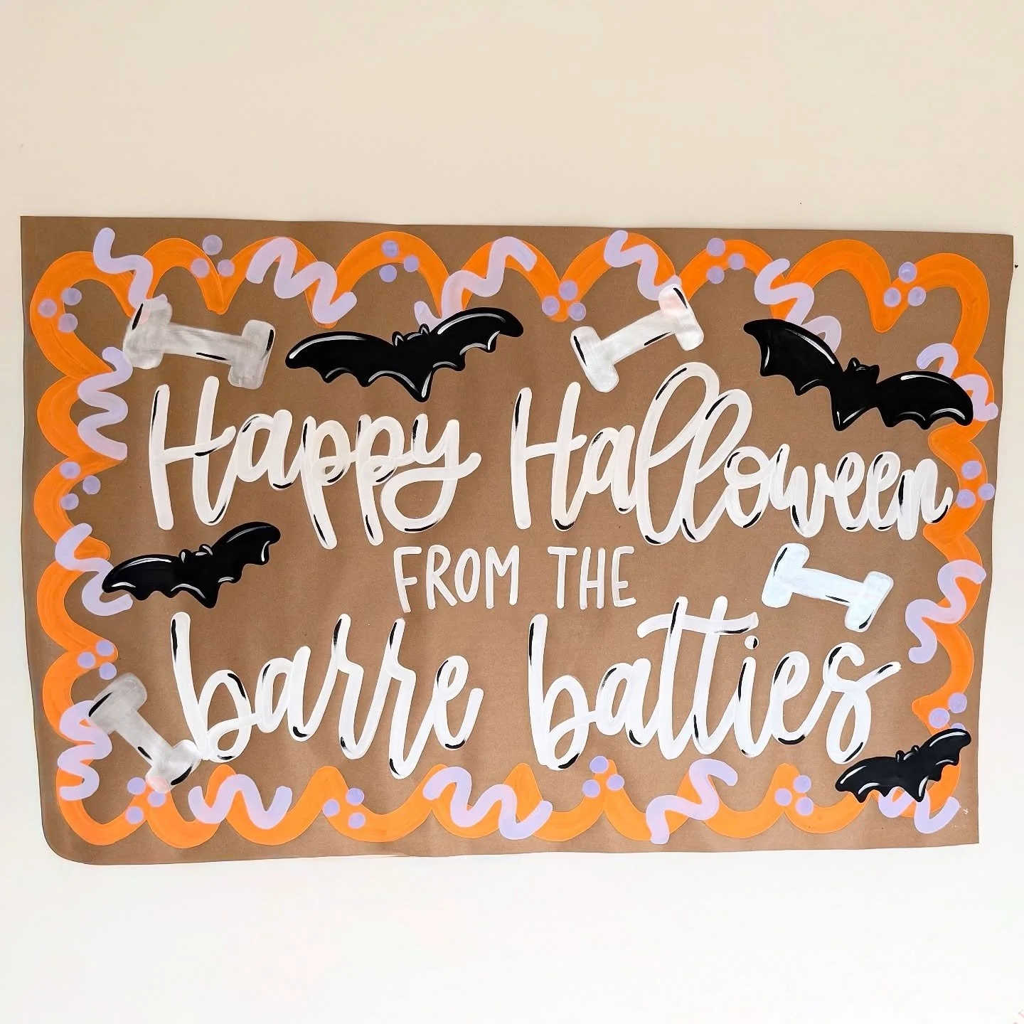 🦇🧡holiday banners🧡🦇
dm to order!