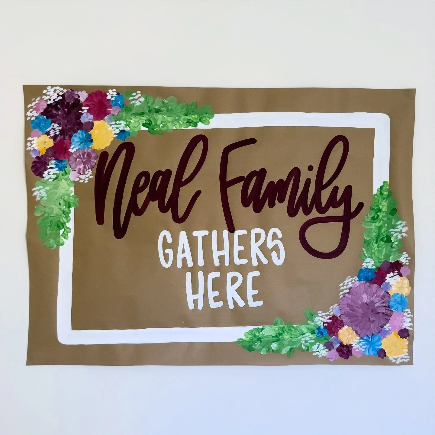 💞celebration banners💞
dm to order