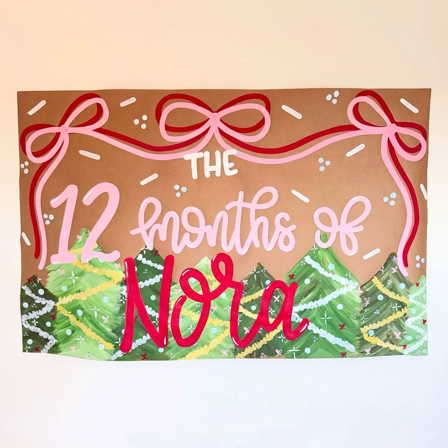 🎄🎀birthday banners🎀🎄
dm to order