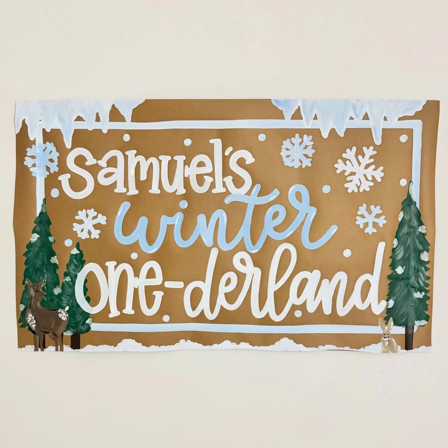 ❄️birthday banners❄️
dm to order