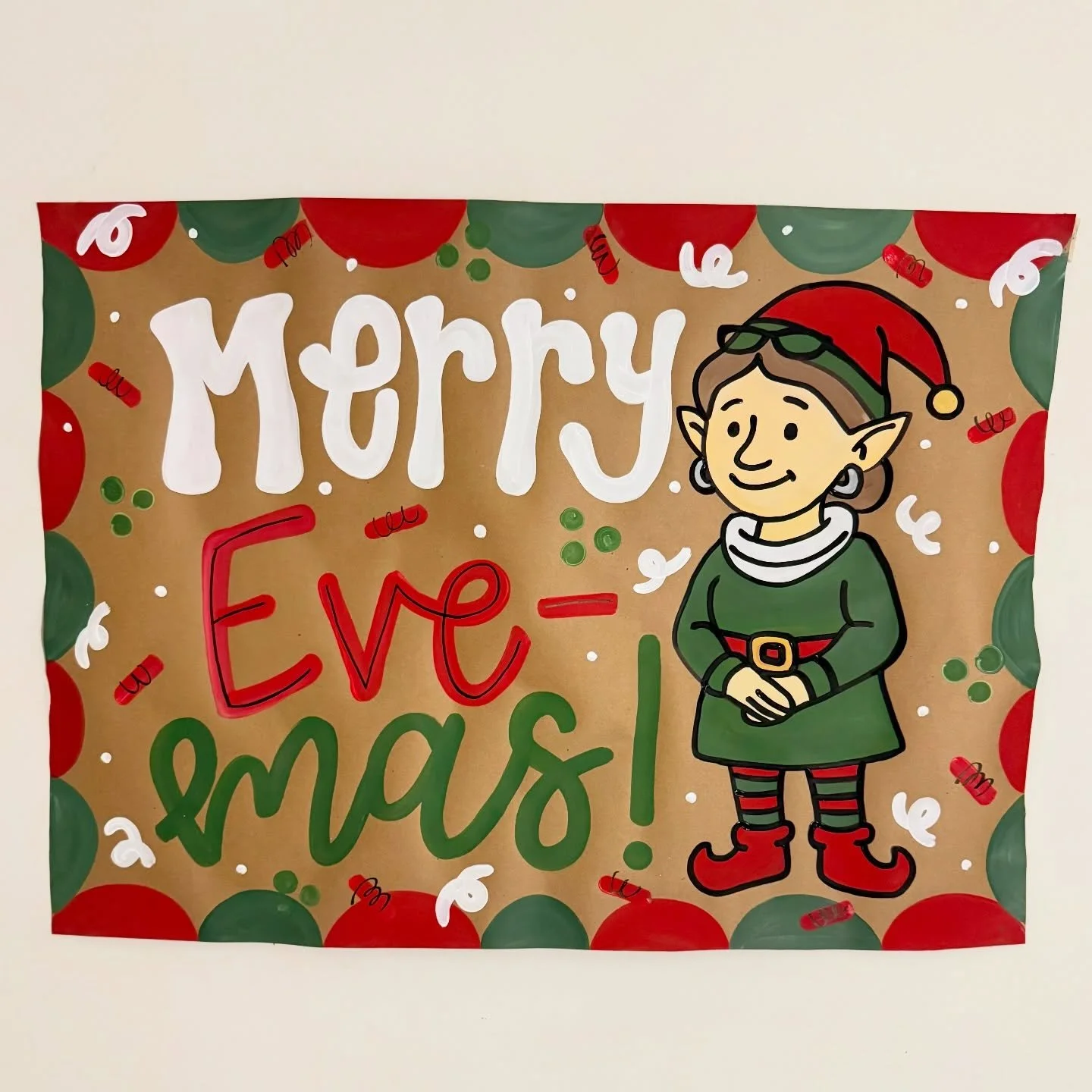 🎁holiday banners🎁
dm to order!
&bull;&bull;currently waiving my rush fee for any holiday/christmas banners to spread the holiday cheer !!&bull;&bull; 
(local orders only)