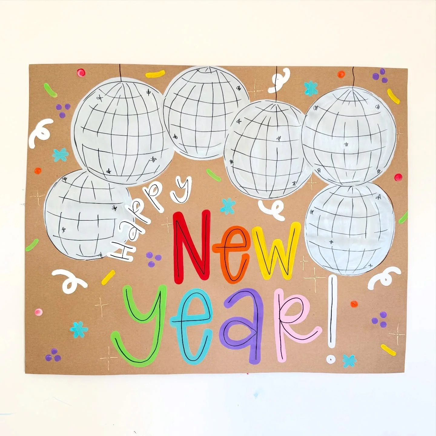 ✨🪩🌈happy new year!🌈🪩✨
dm to order your 2026 banners!