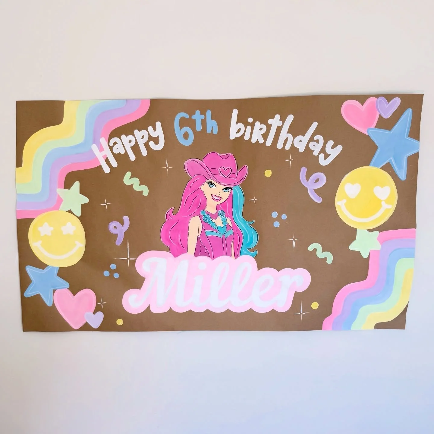 💖⭐️birthday banners⭐️💖
dm to order!