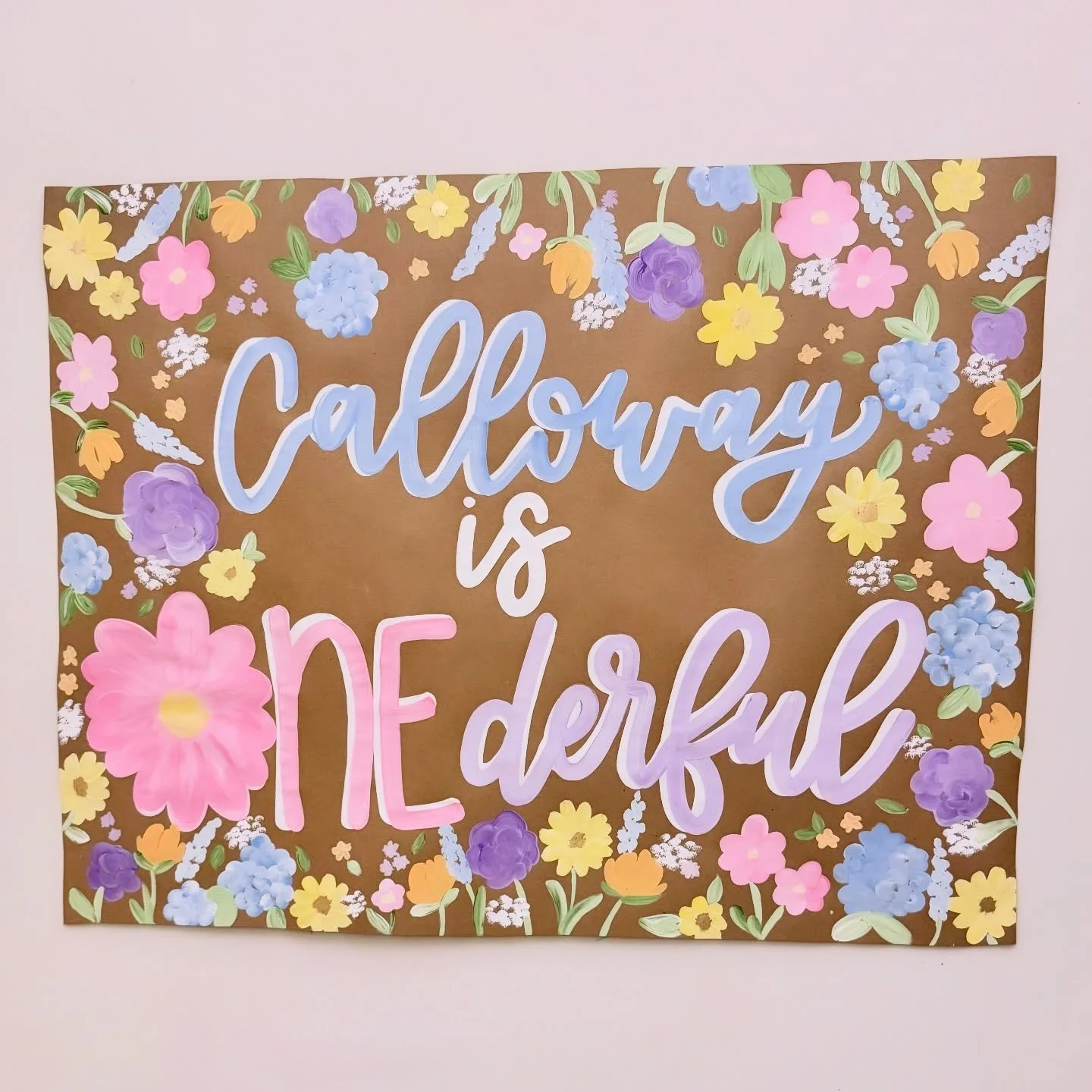 🌸🌼🪻birthday banners🪻🌼🌸
dm to order